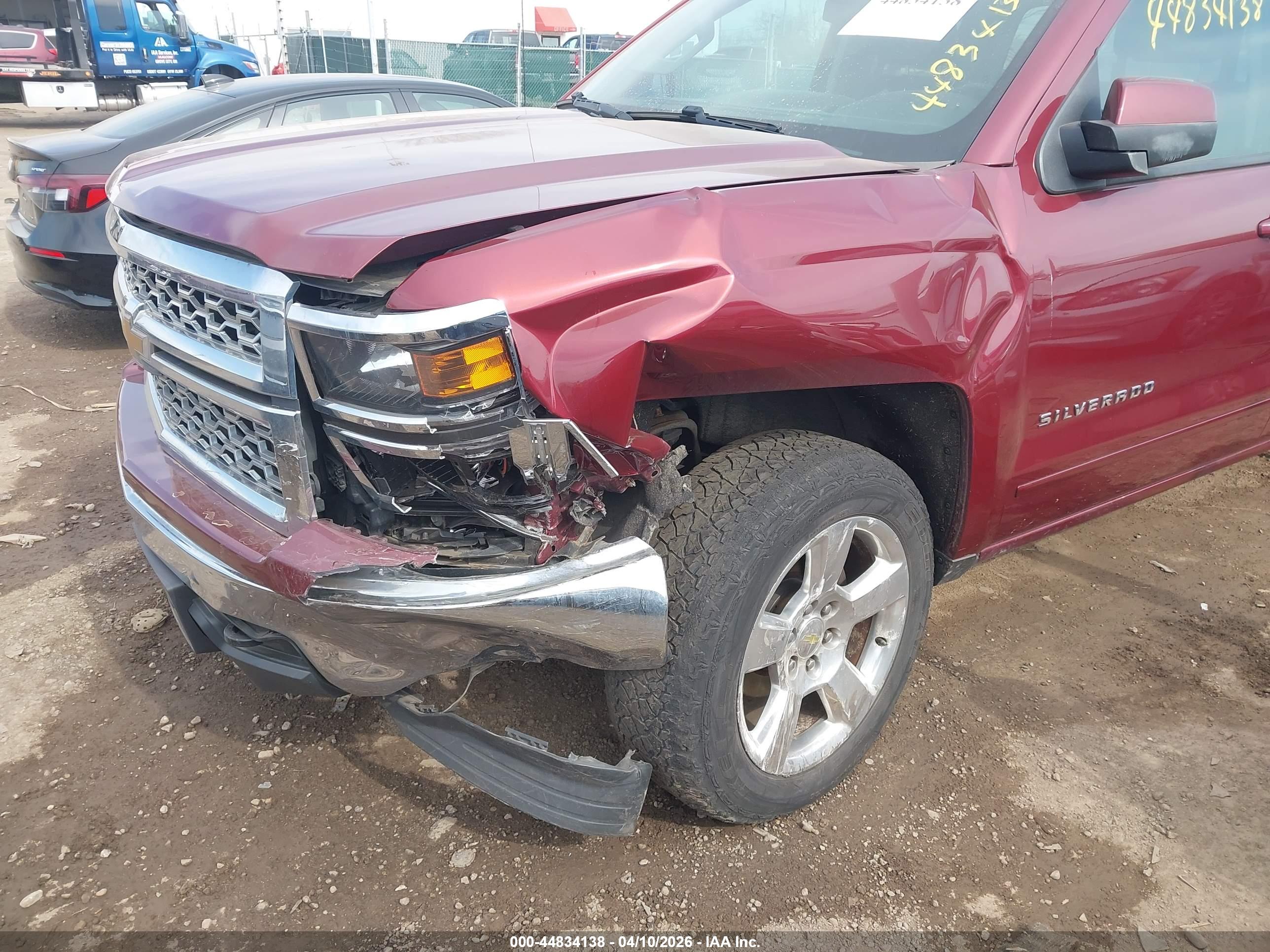 CHEVROLET SILVERADO image 6
