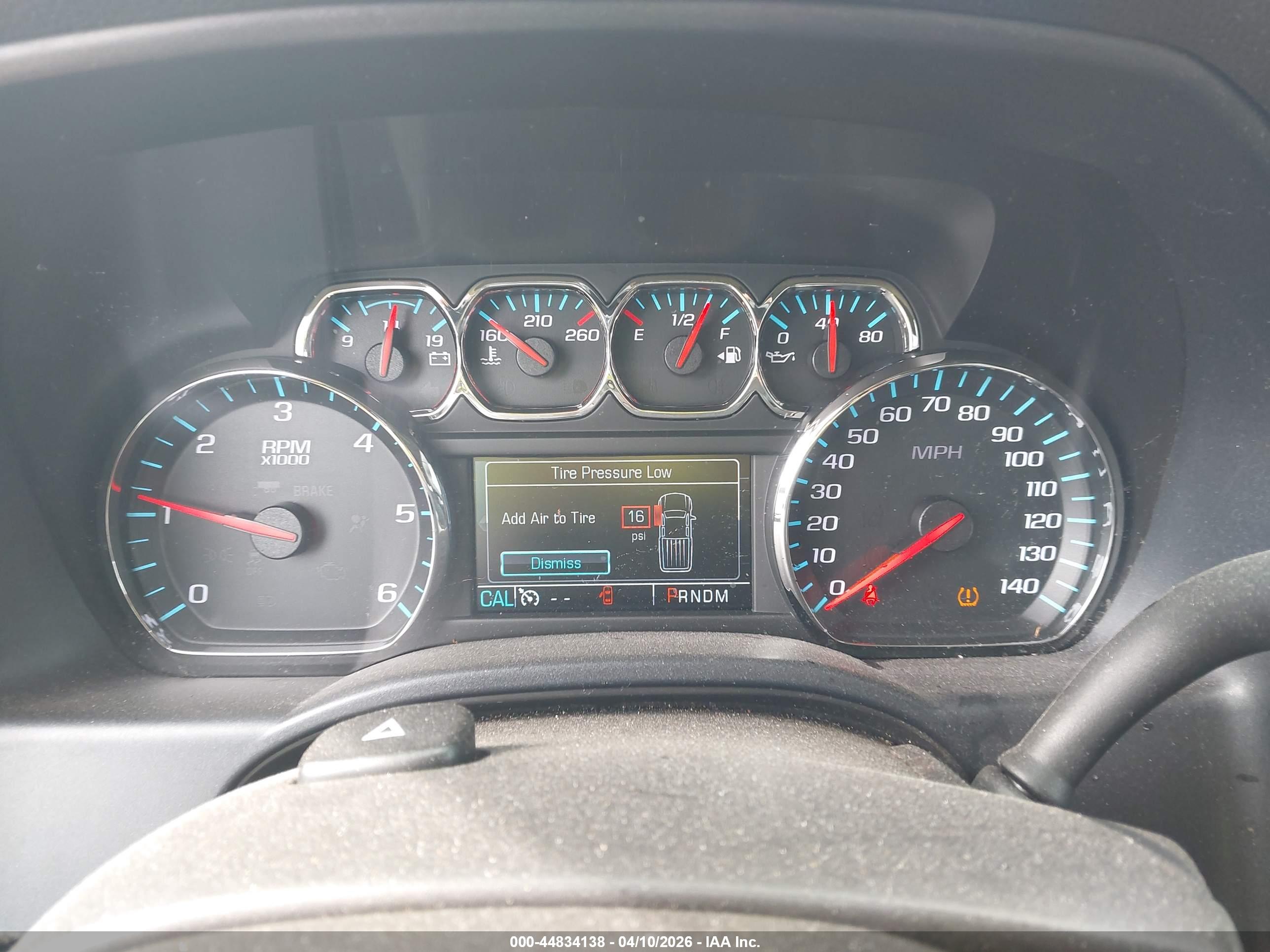 CHEVROLET SILVERADO image 7