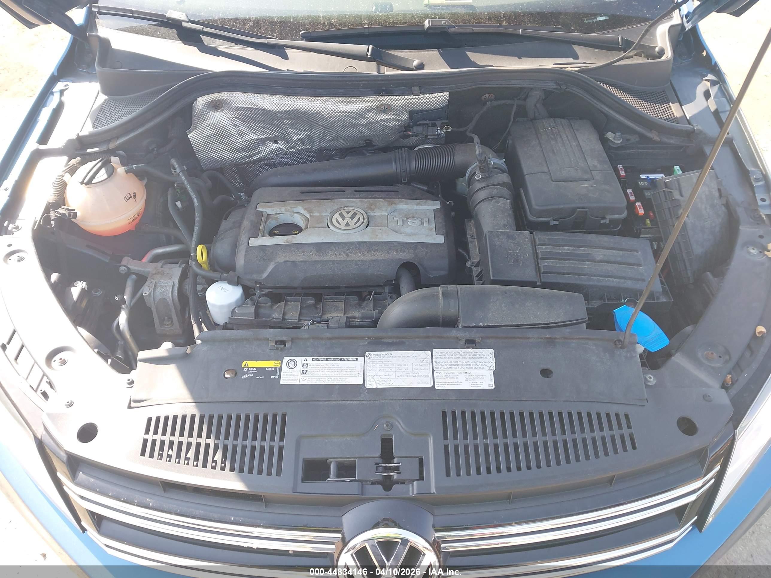 VOLKSWAGEN TIGUAN image 10
