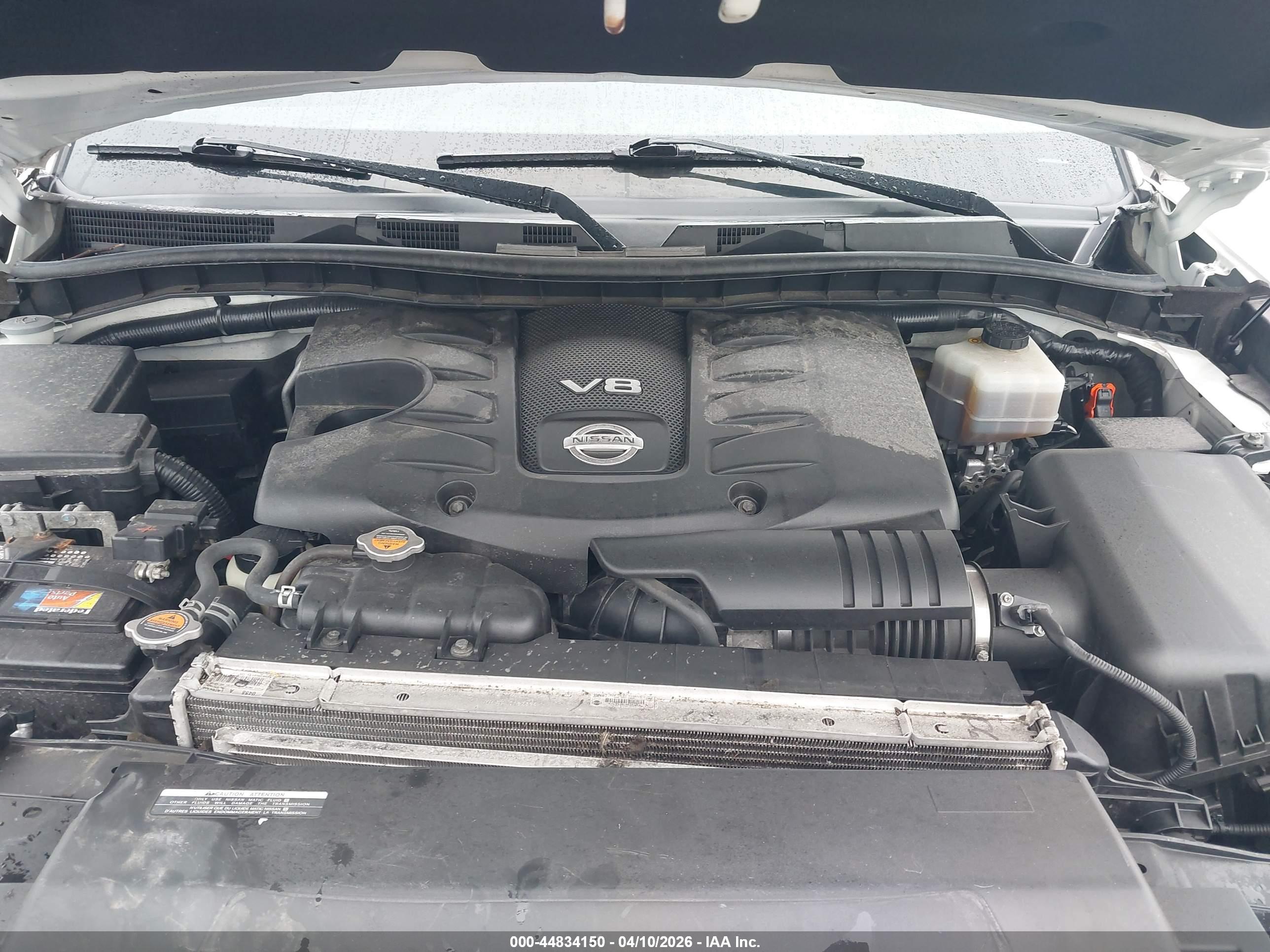 NISSAN ARMADA image 10