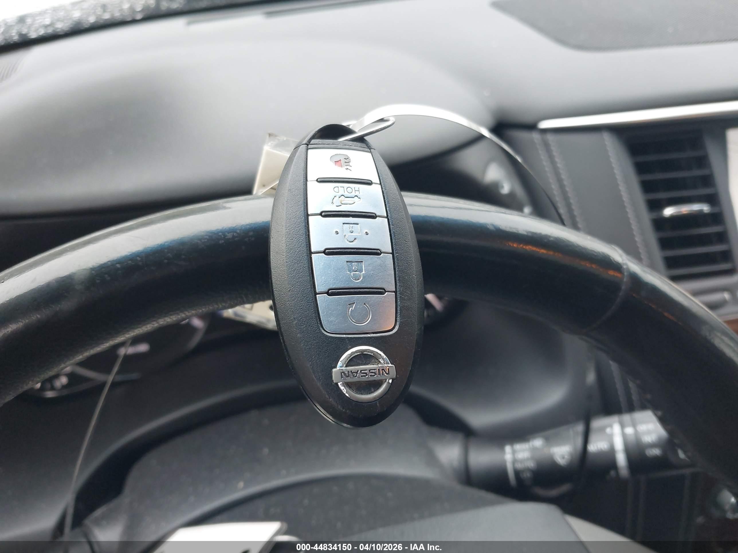 NISSAN ARMADA image 11