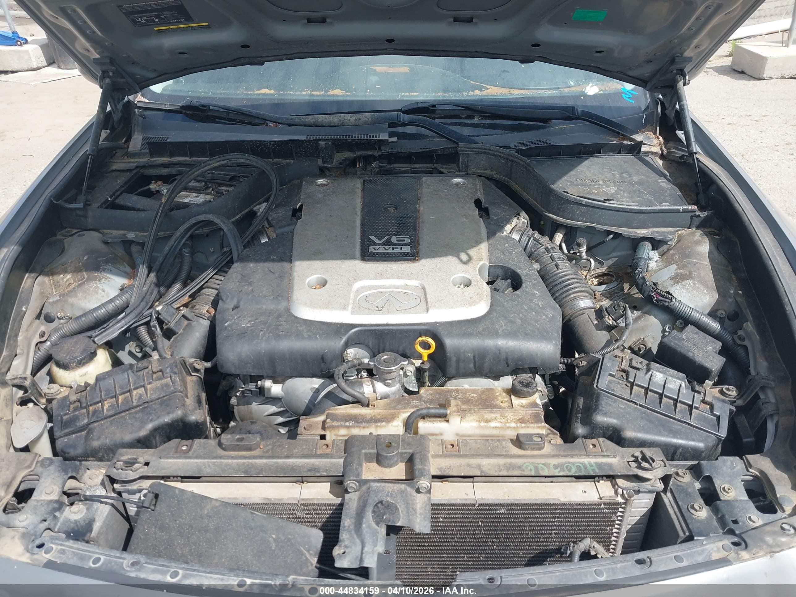 INFINITI G37 image 10