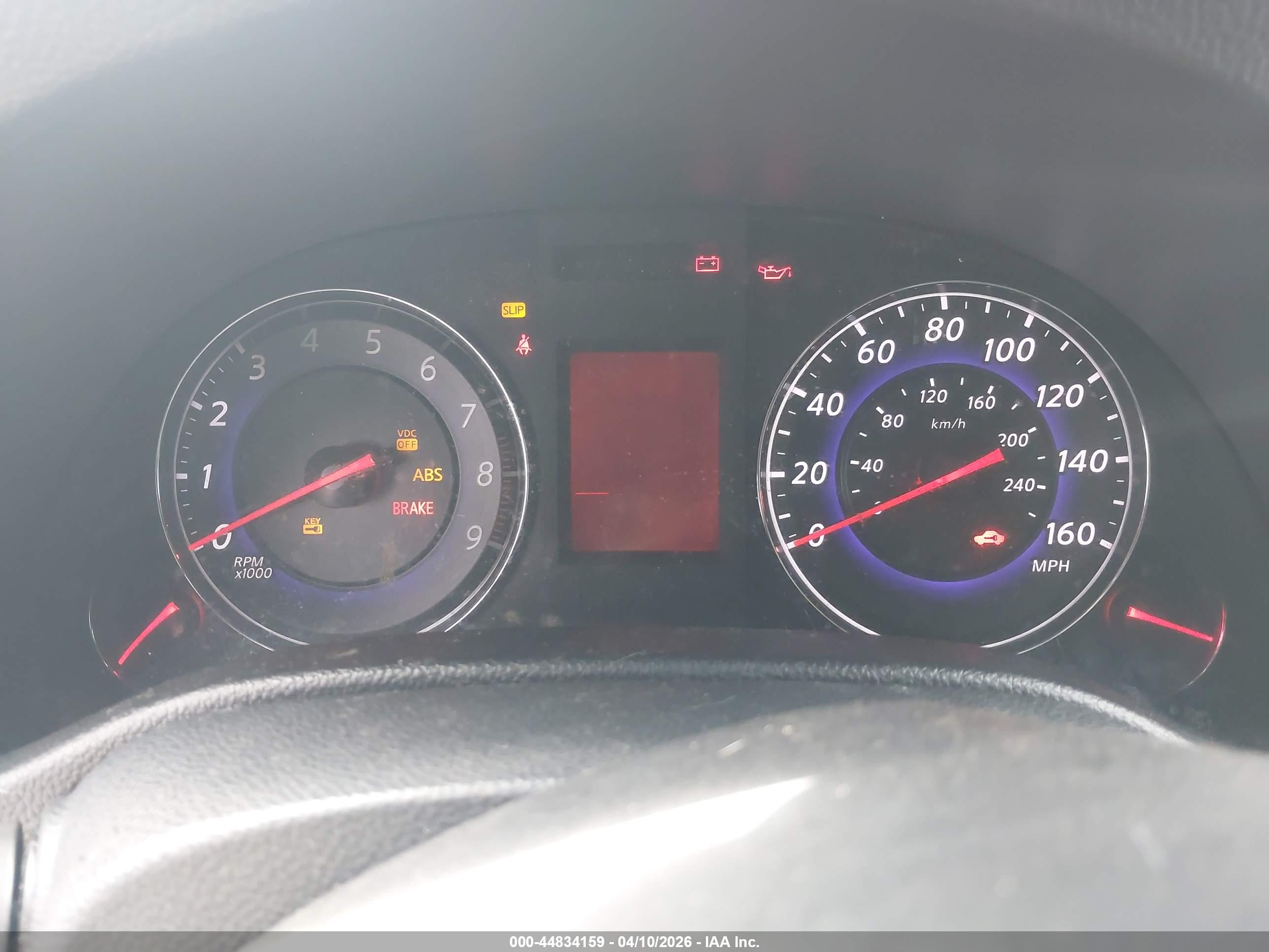 INFINITI G37 image 7