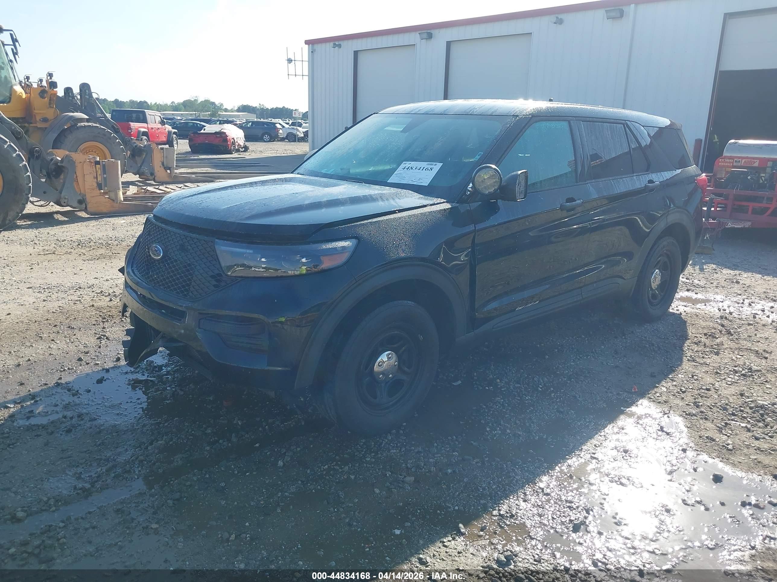 FORD POLICE image 2