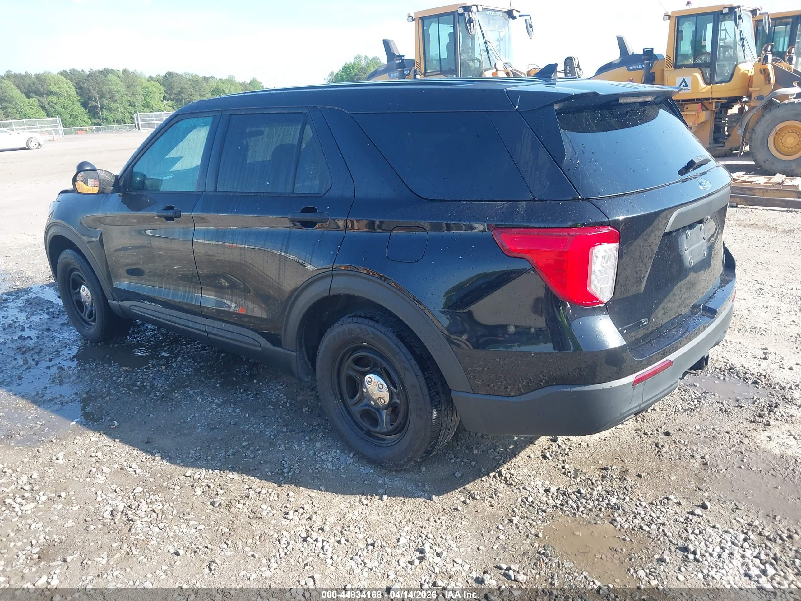 FORD POLICE image 3
