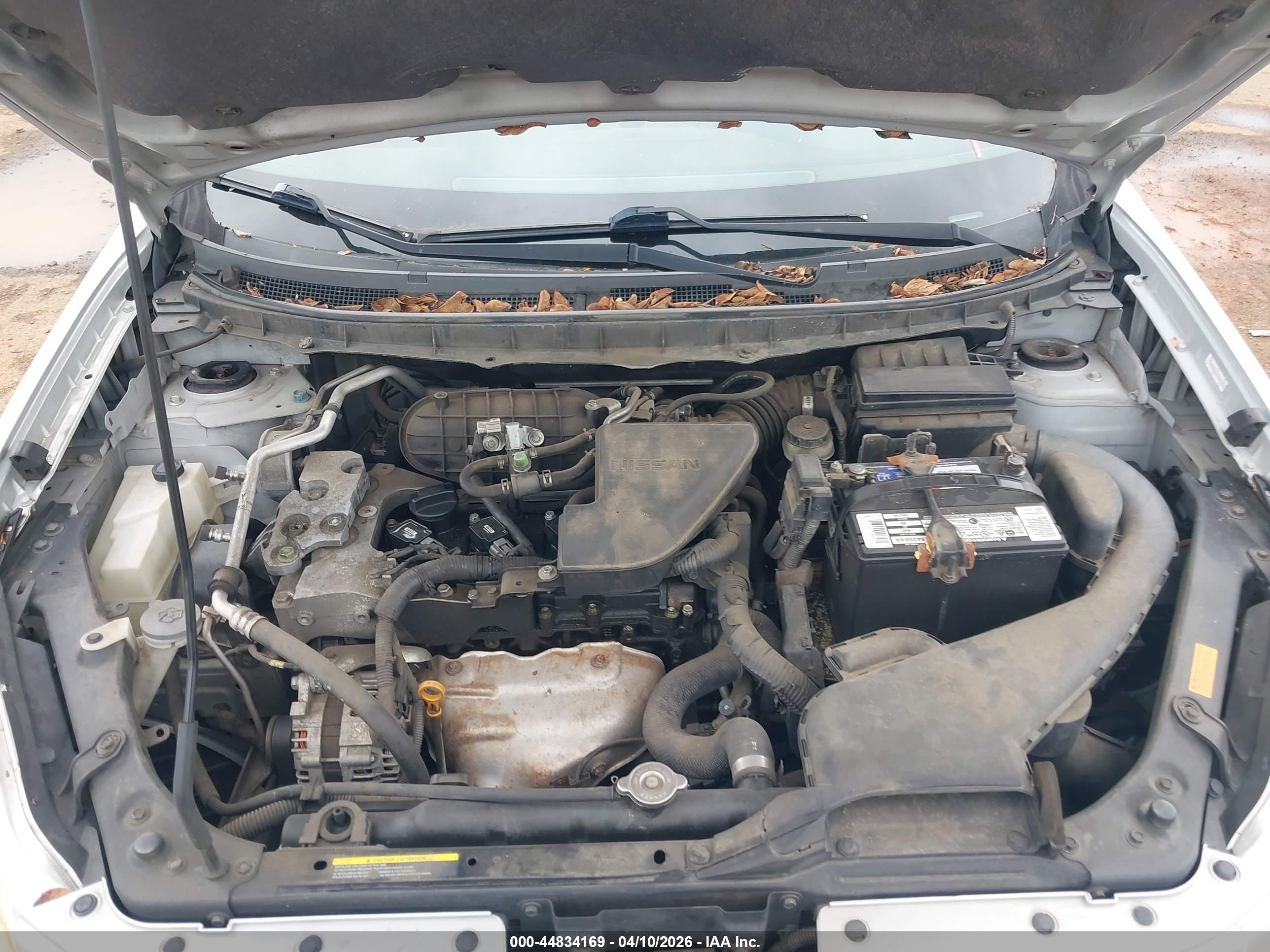 NISSAN ROGUE image 10