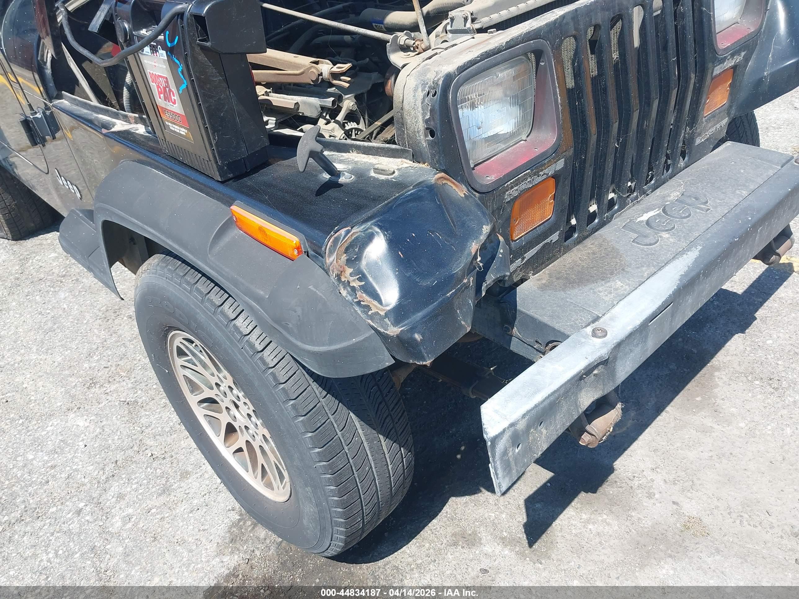 JEEP WRANGLER image 6