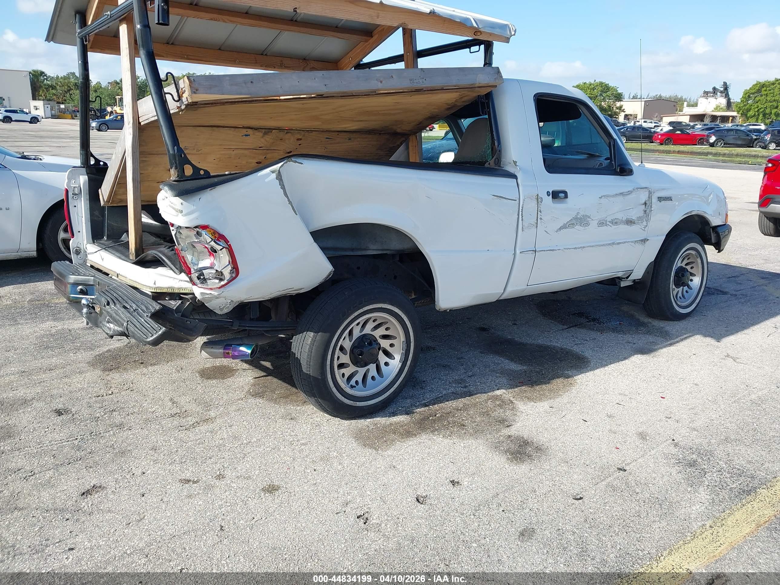 FORD RANGER image 4