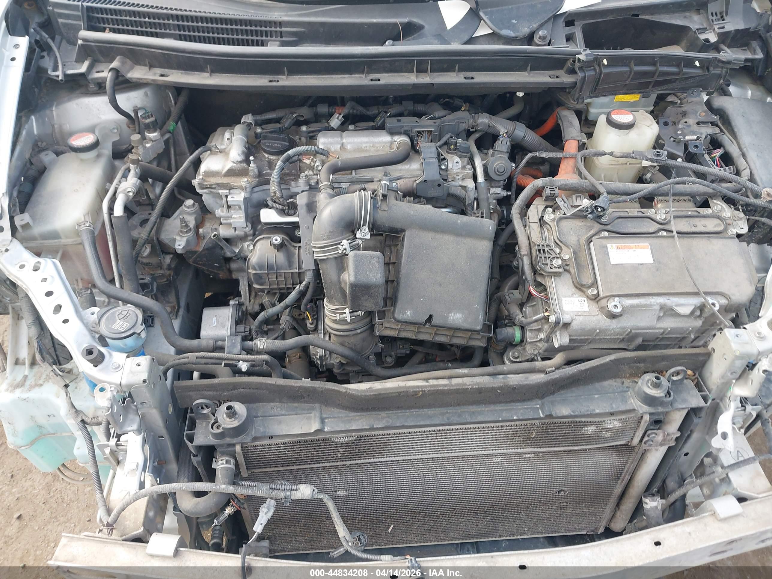 TOYOTA PRIUS image 10