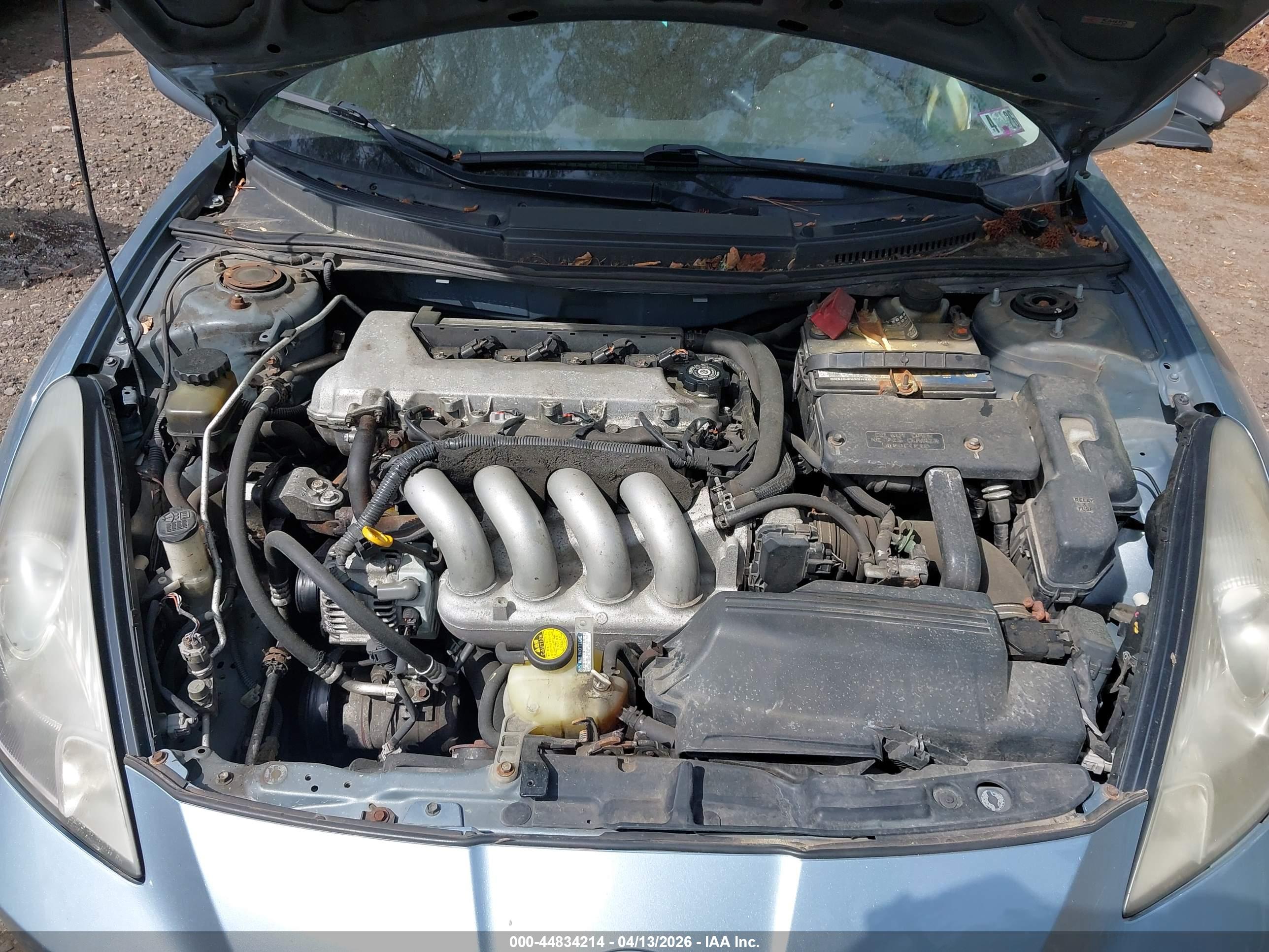 TOYOTA CELICA image 10