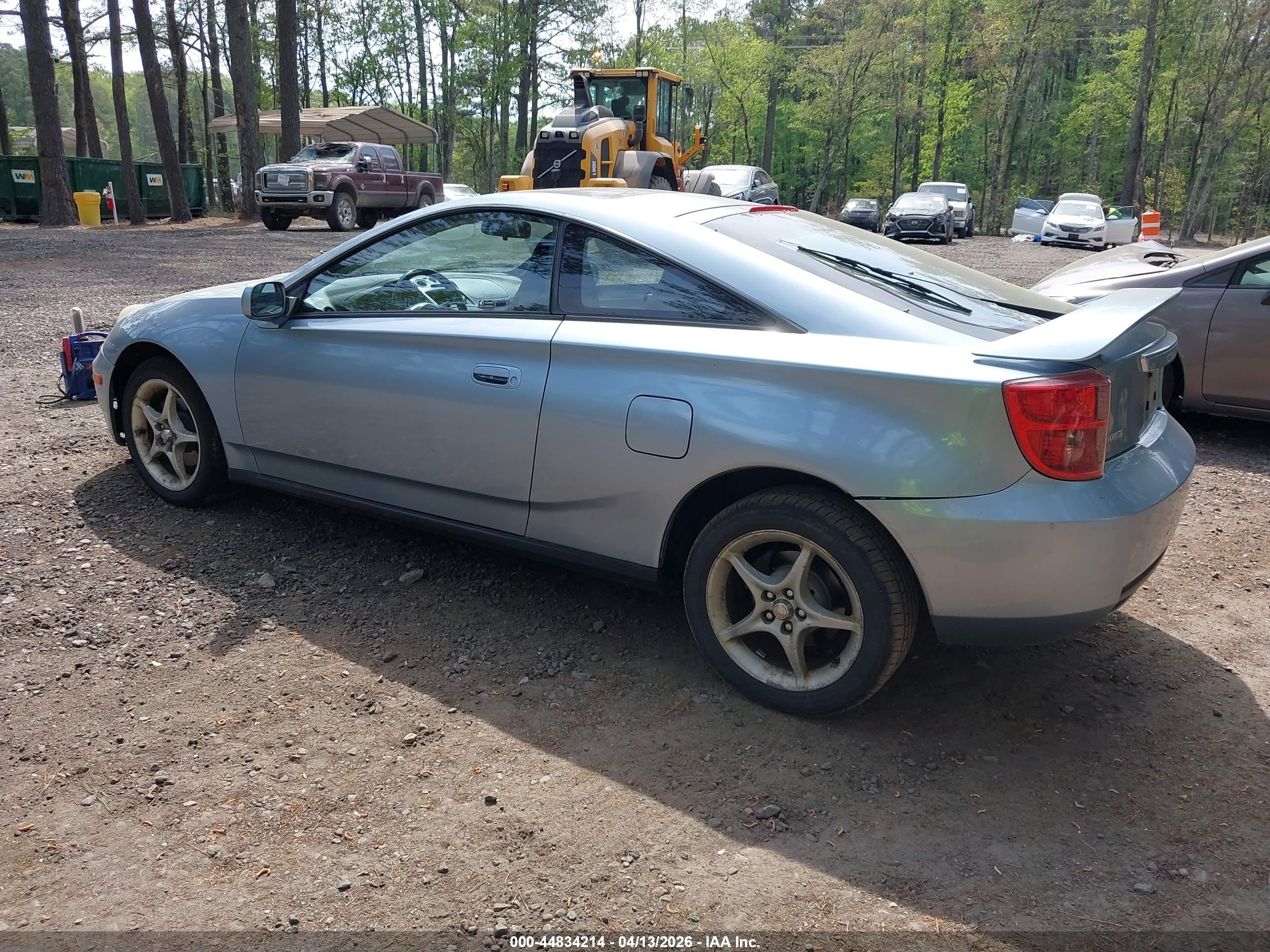 TOYOTA CELICA image 3