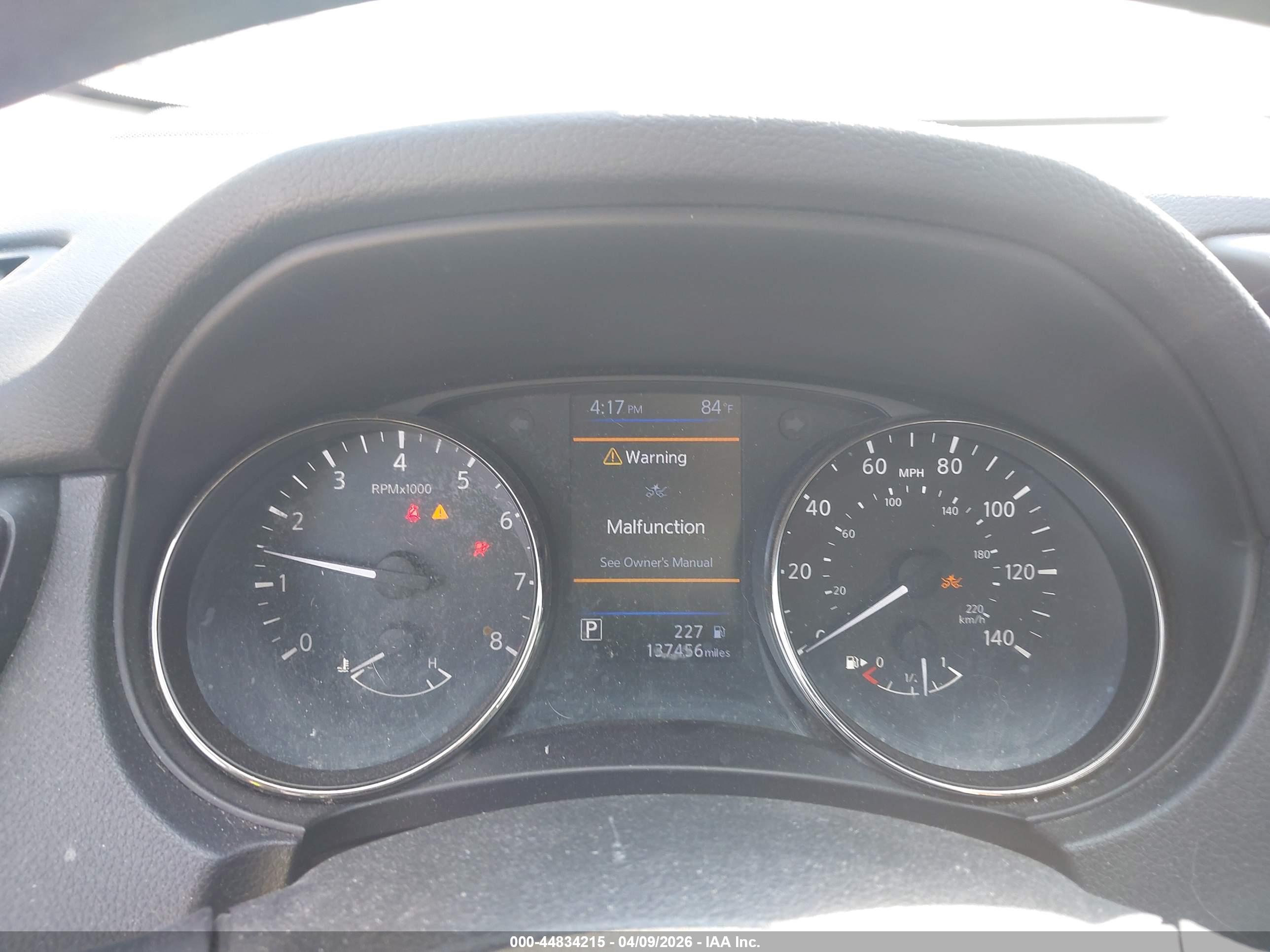 NISSAN ROGUE image 7