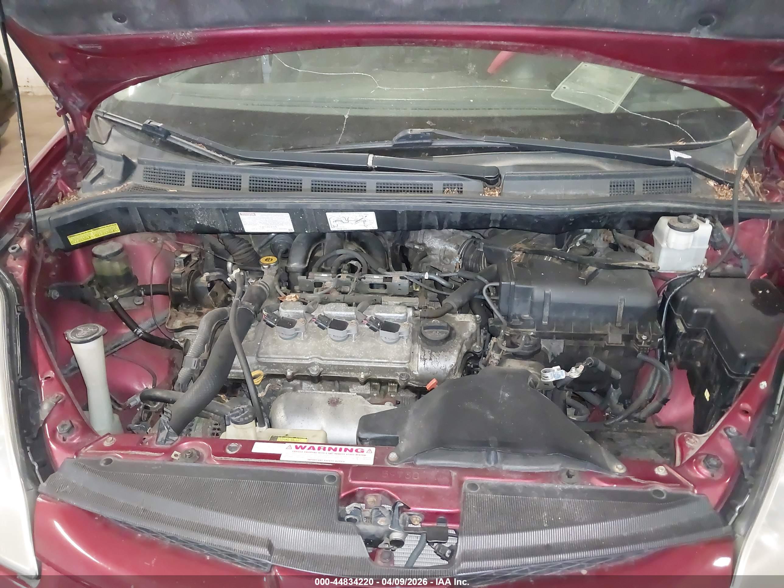 TOYOTA SIENNA image 10