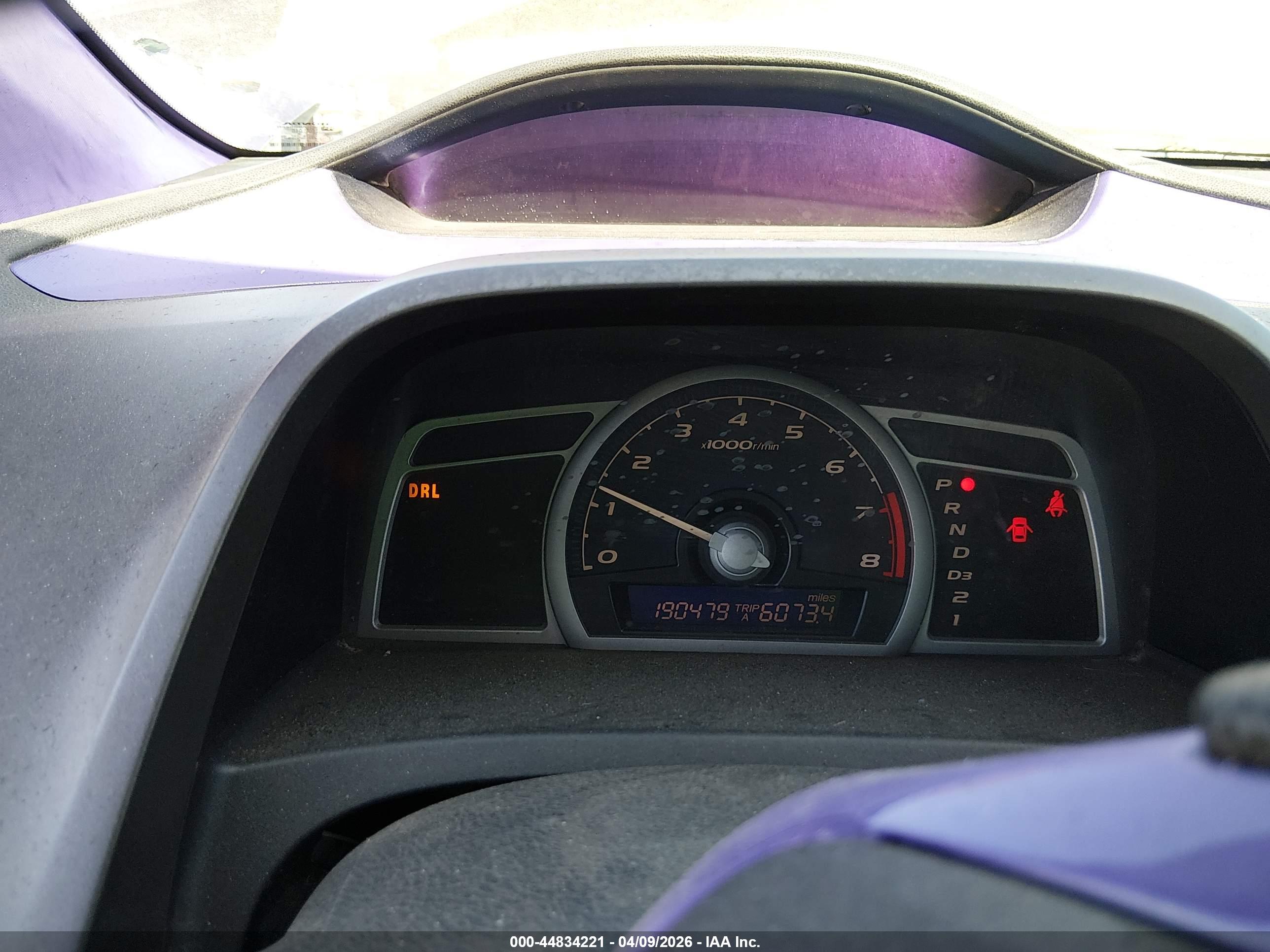 HONDA CIVIC image 7