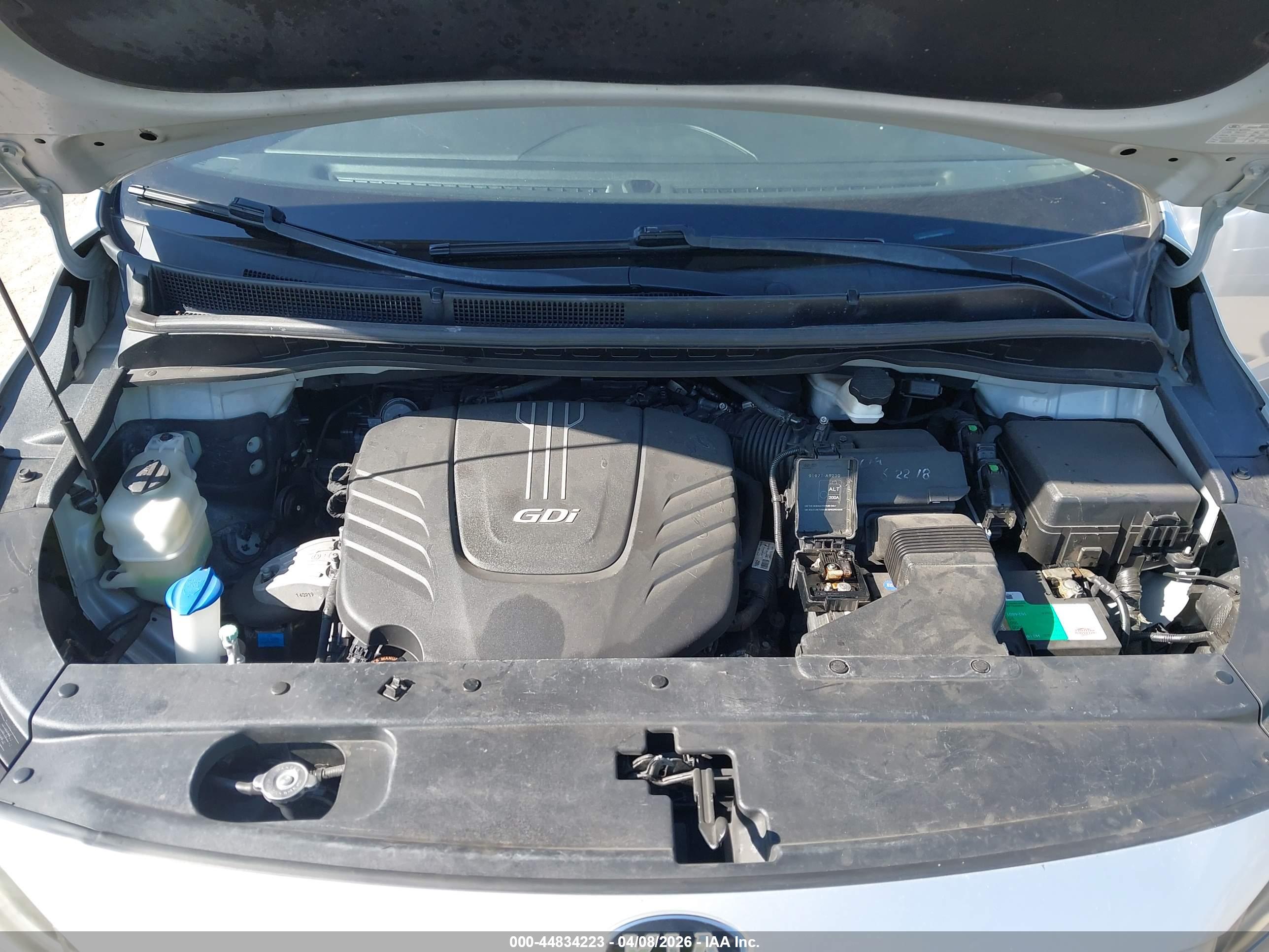 KIA SEDONA image 10