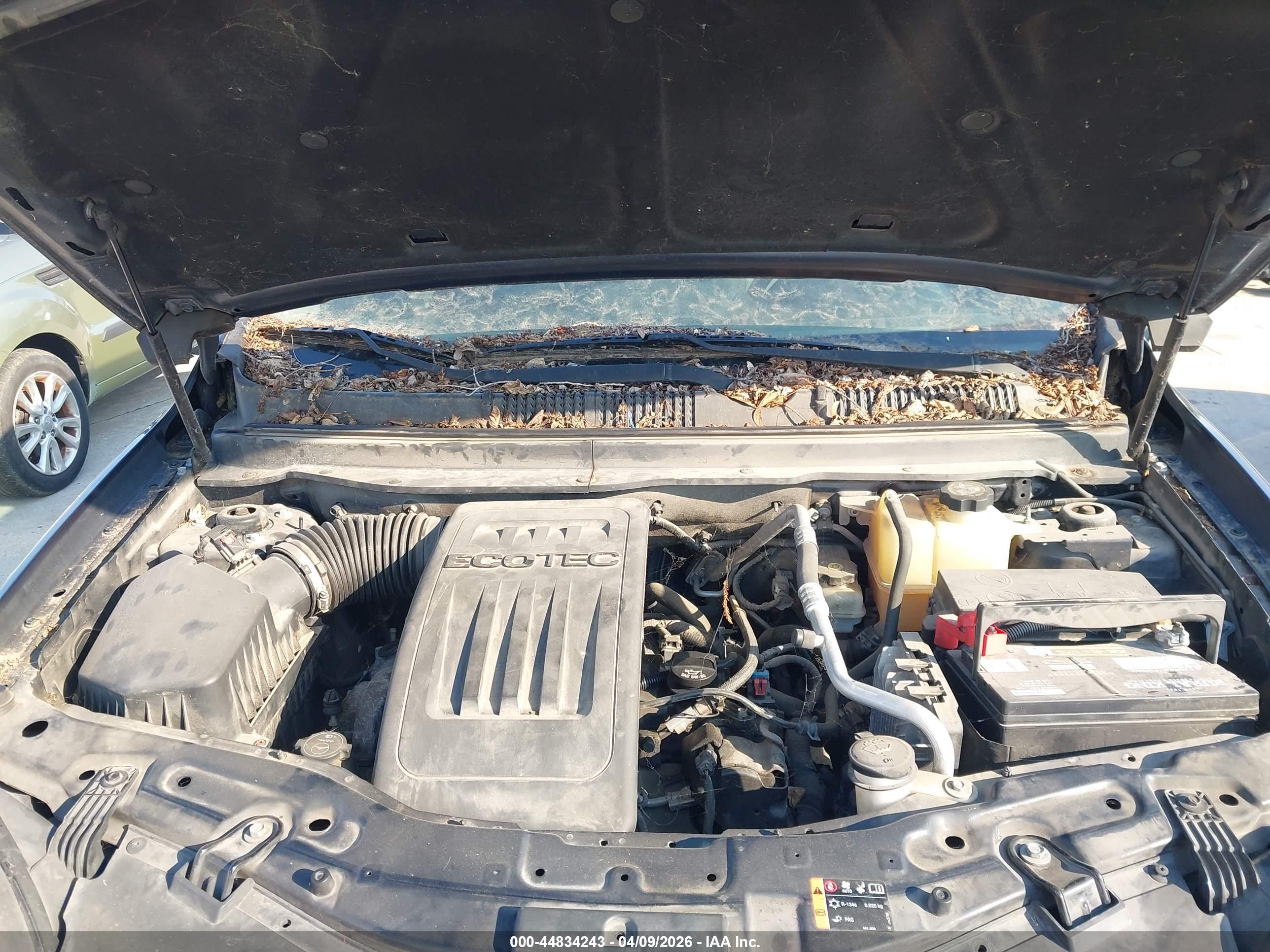 CHEVROLET CAPTIVA image 10