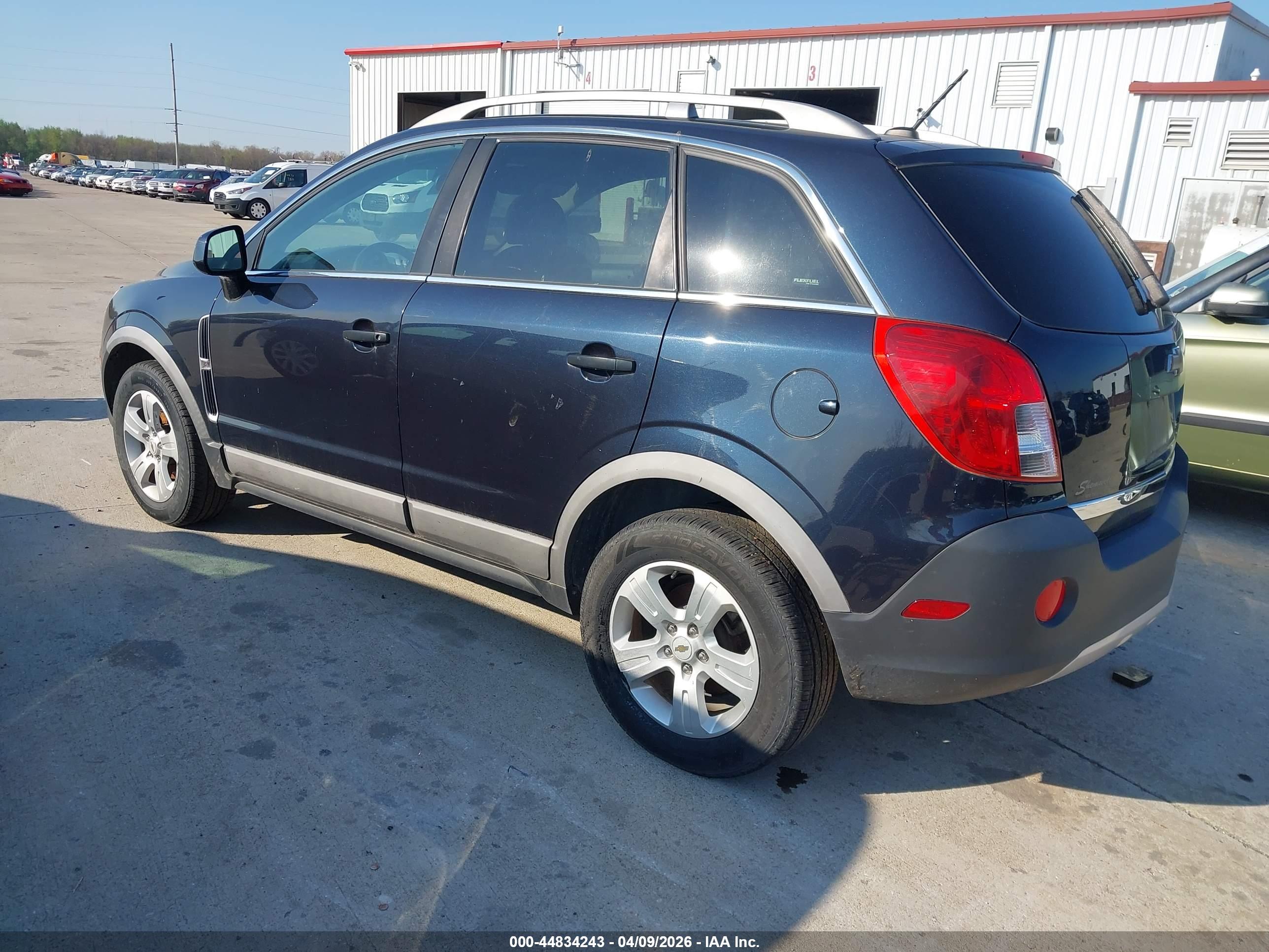 CHEVROLET CAPTIVA image 3