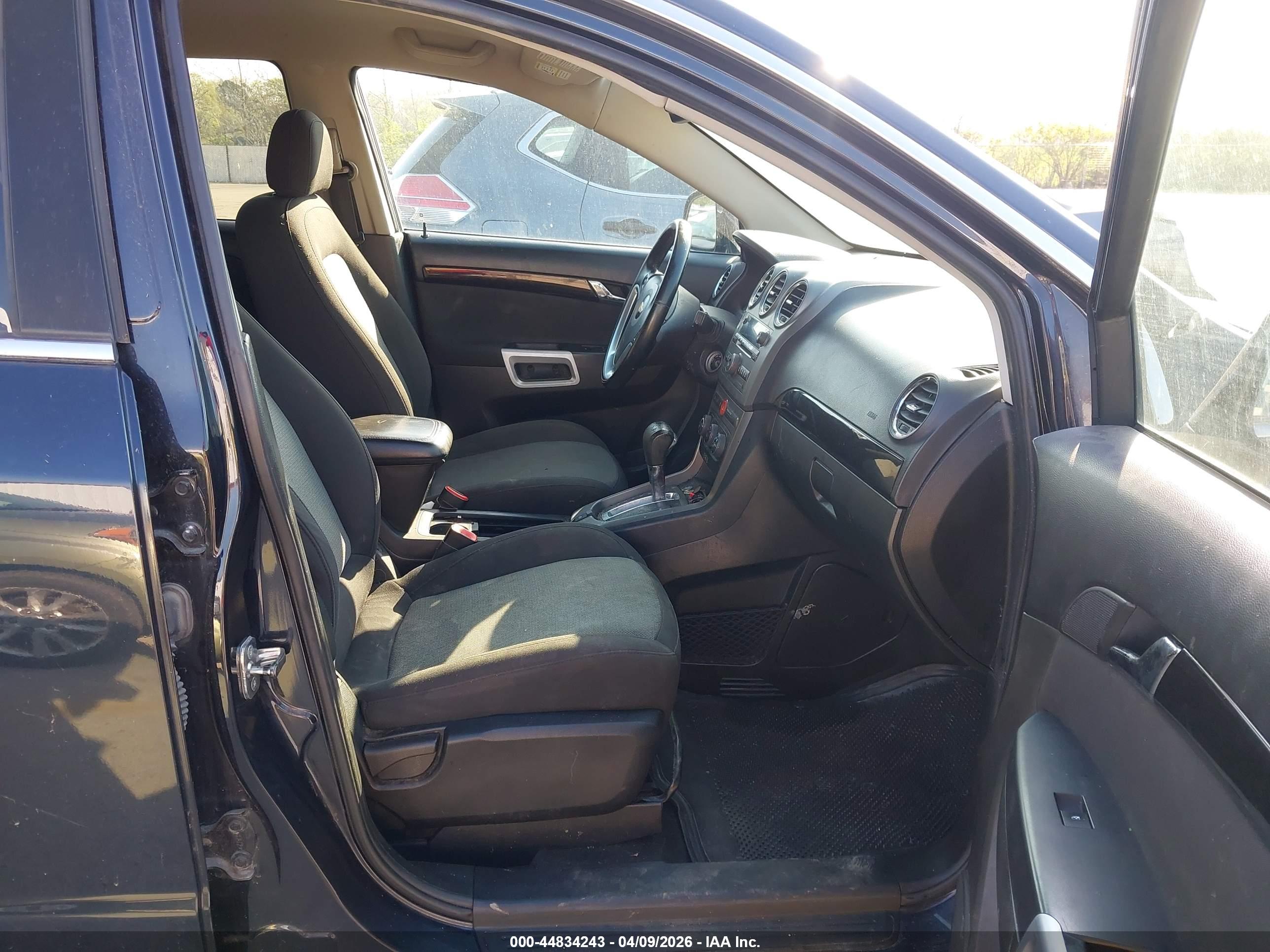 CHEVROLET CAPTIVA image 5