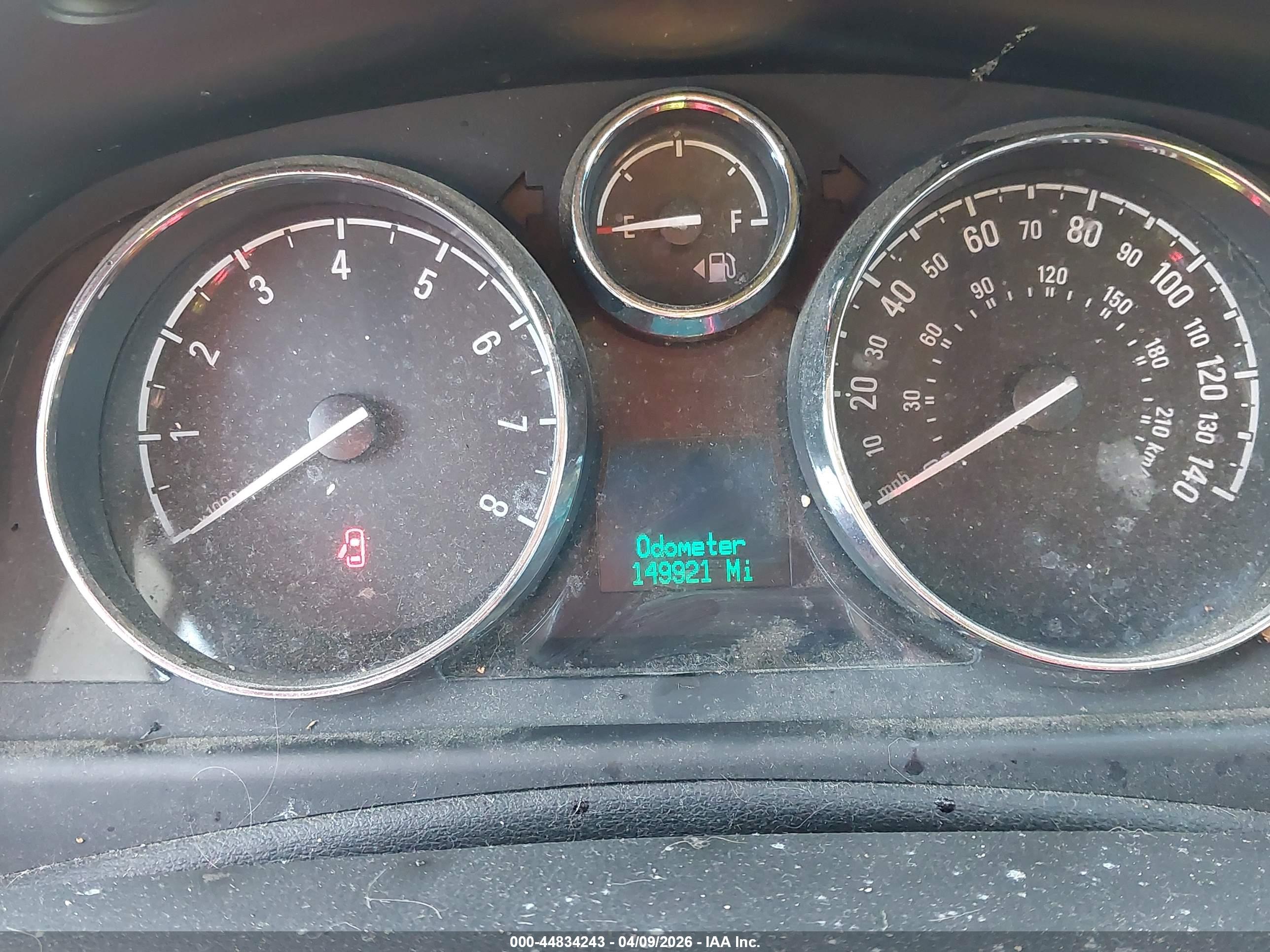 CHEVROLET CAPTIVA image 7