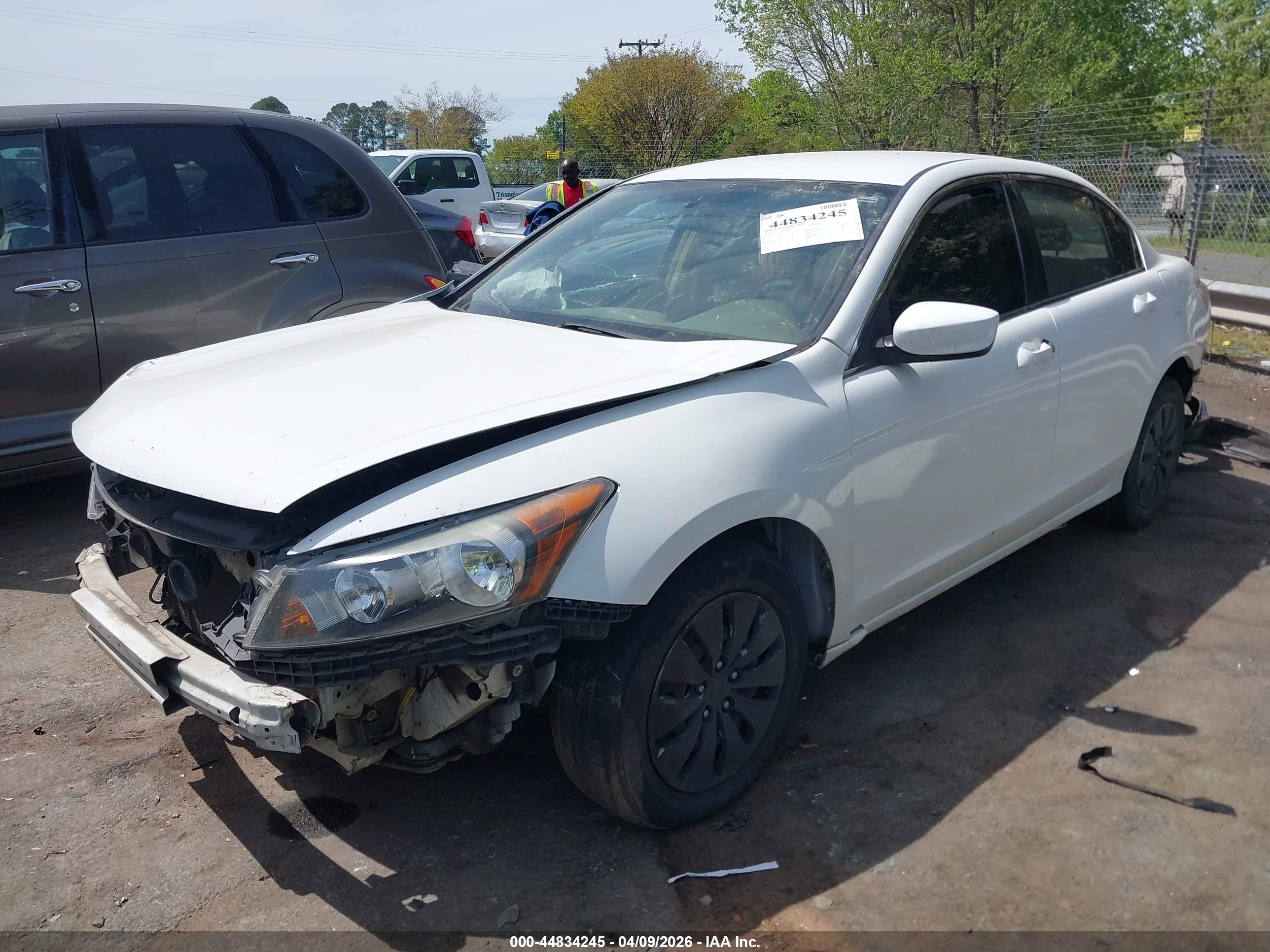 HONDA ACCORD image 2