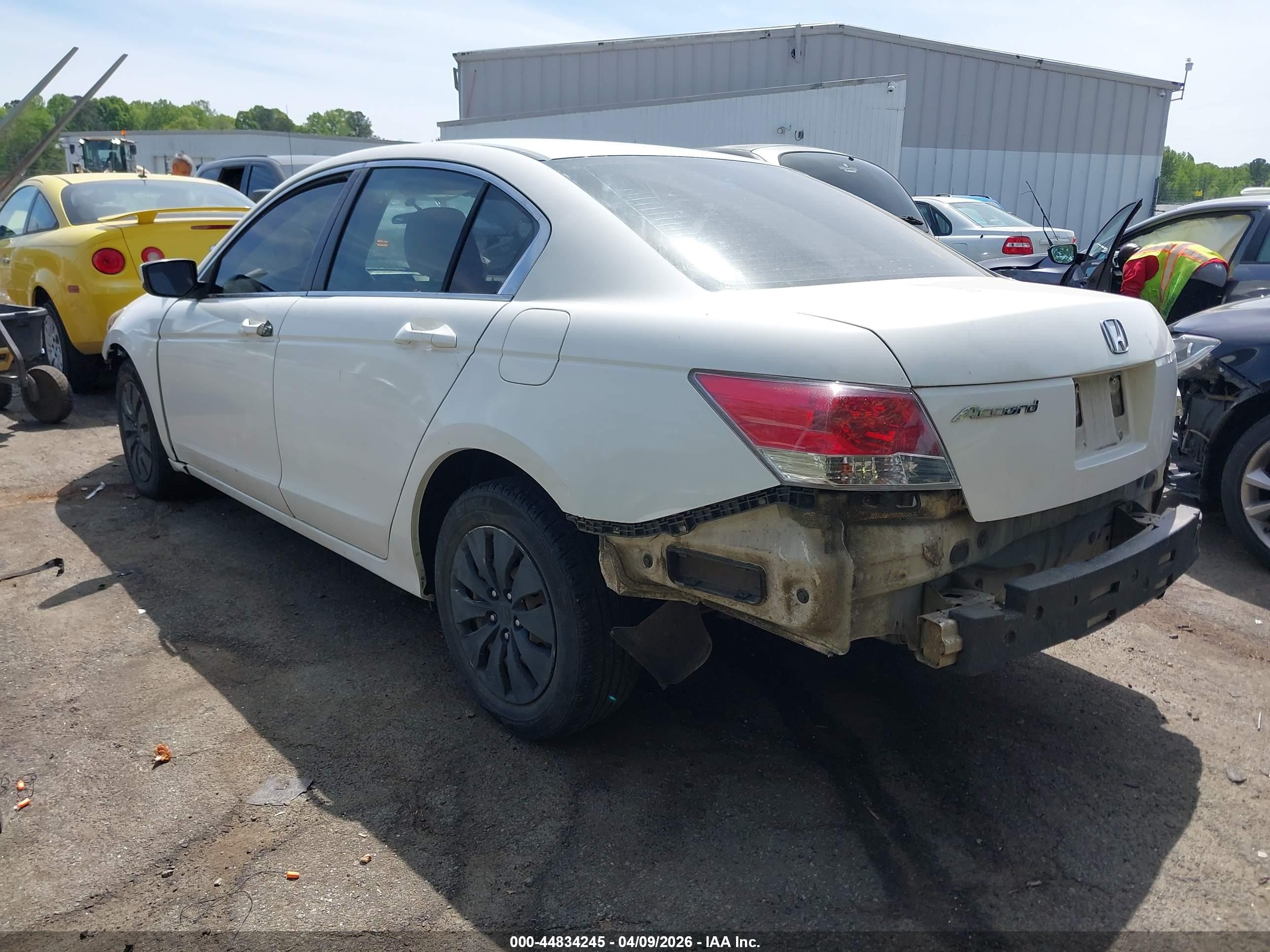 HONDA ACCORD image 3