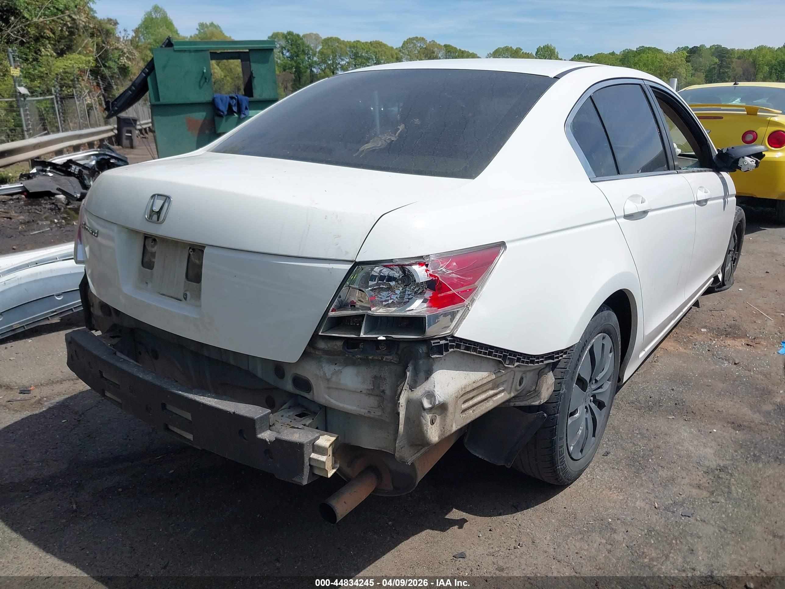 HONDA ACCORD image 4