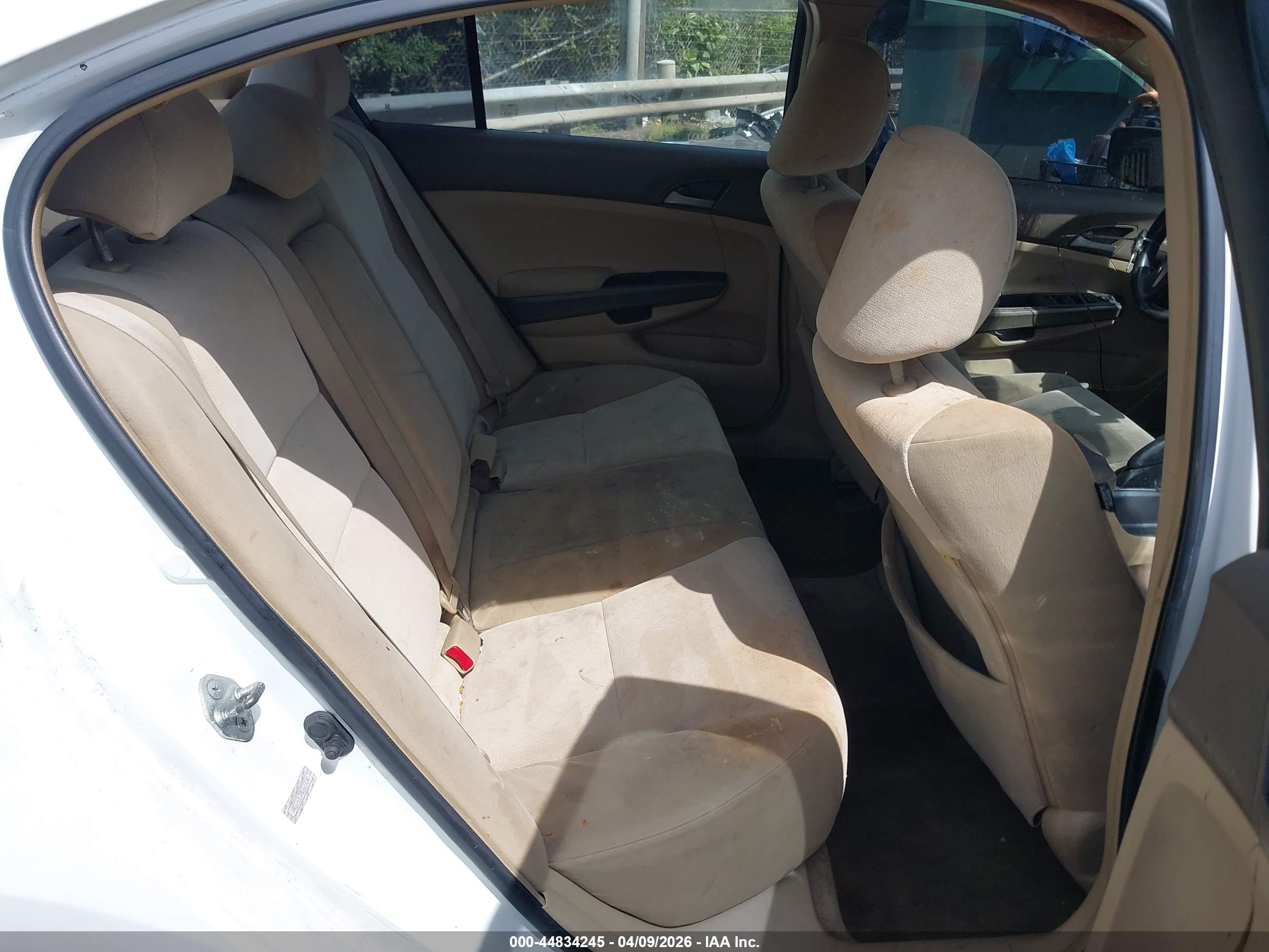 HONDA ACCORD image 8