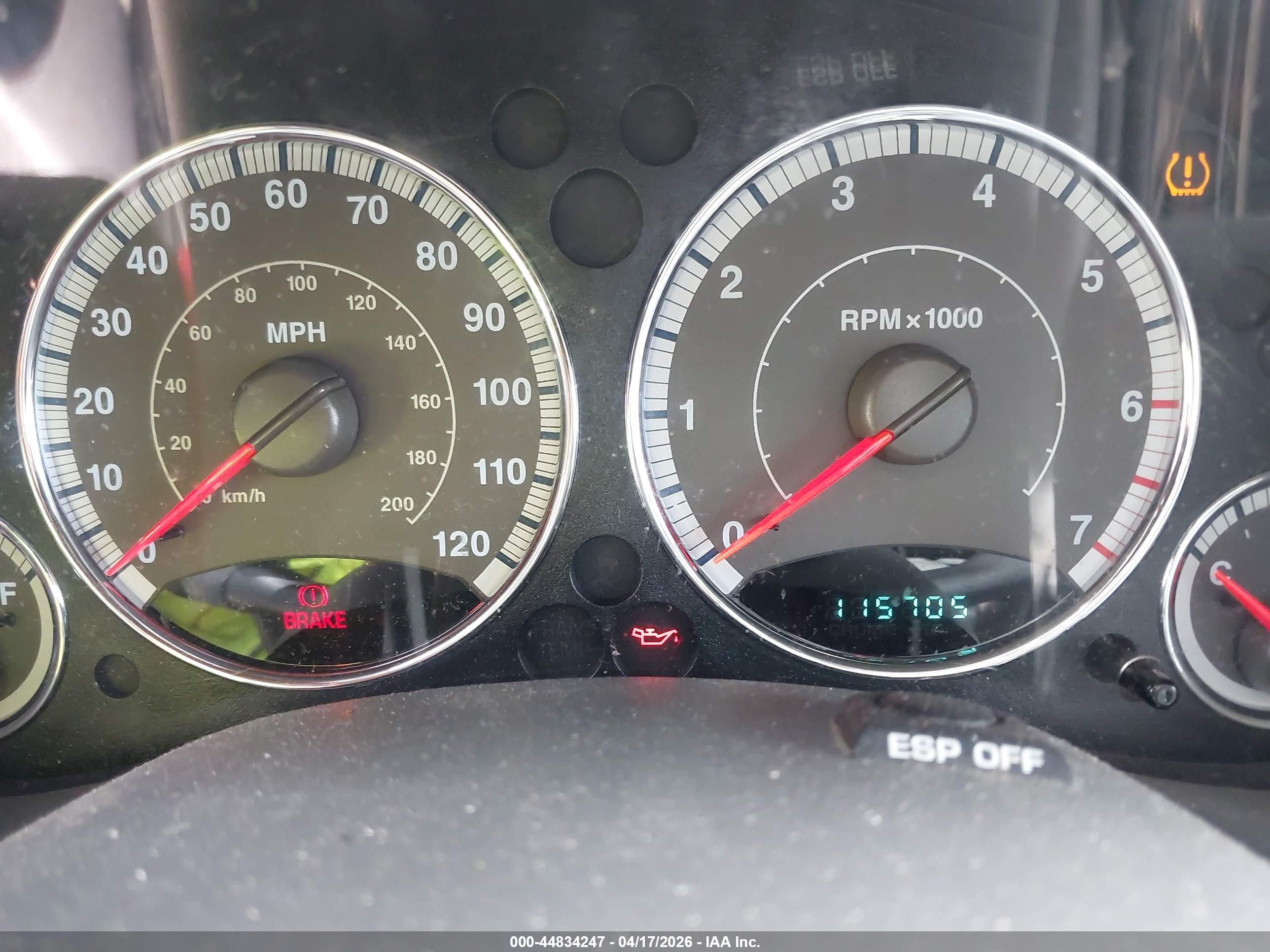 JEEP LIBERTY image 7