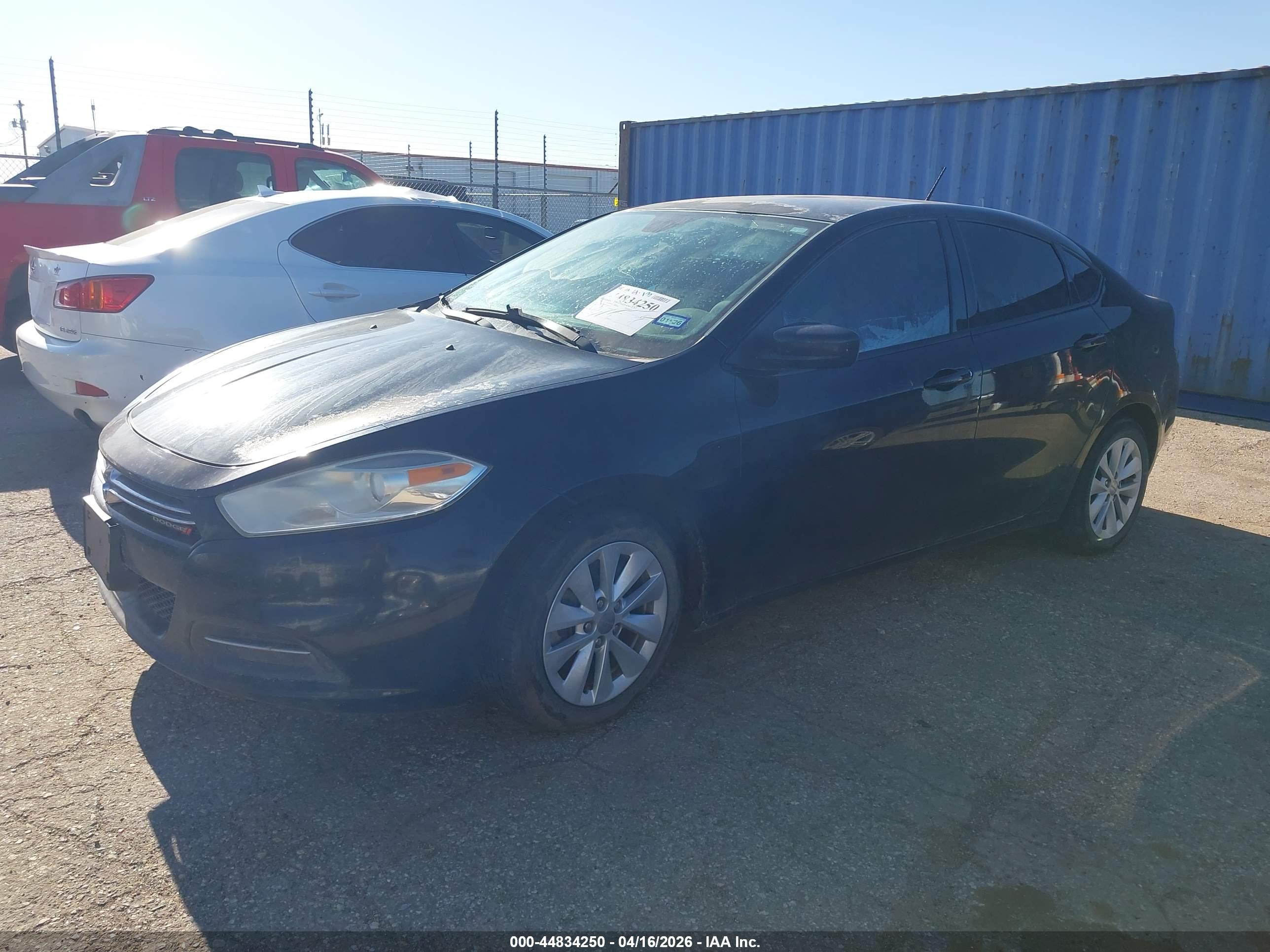 DODGE DART image 2