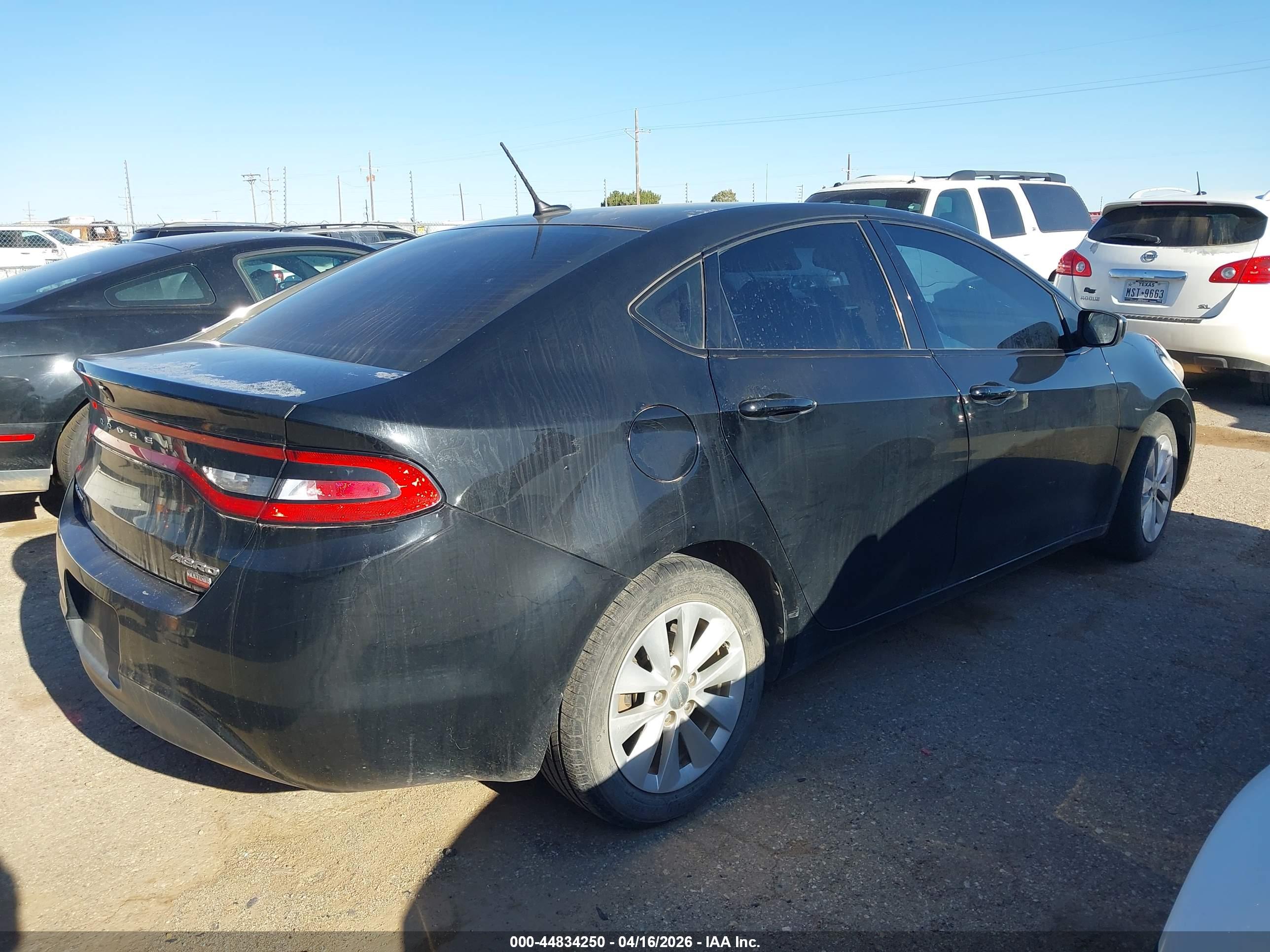 DODGE DART image 4