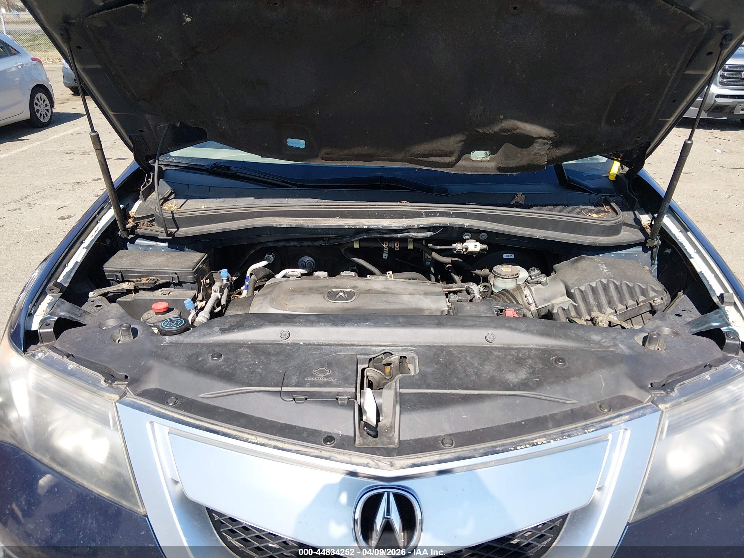 ACURA MDX image 10