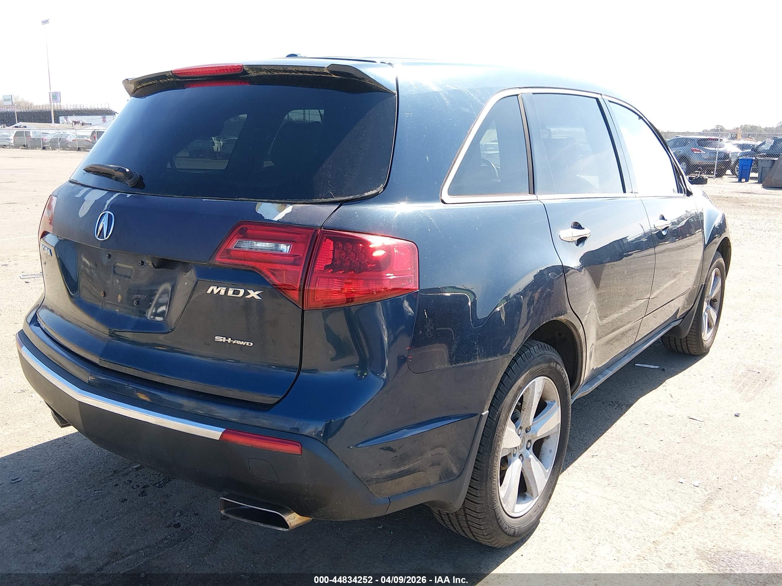 ACURA MDX image 4