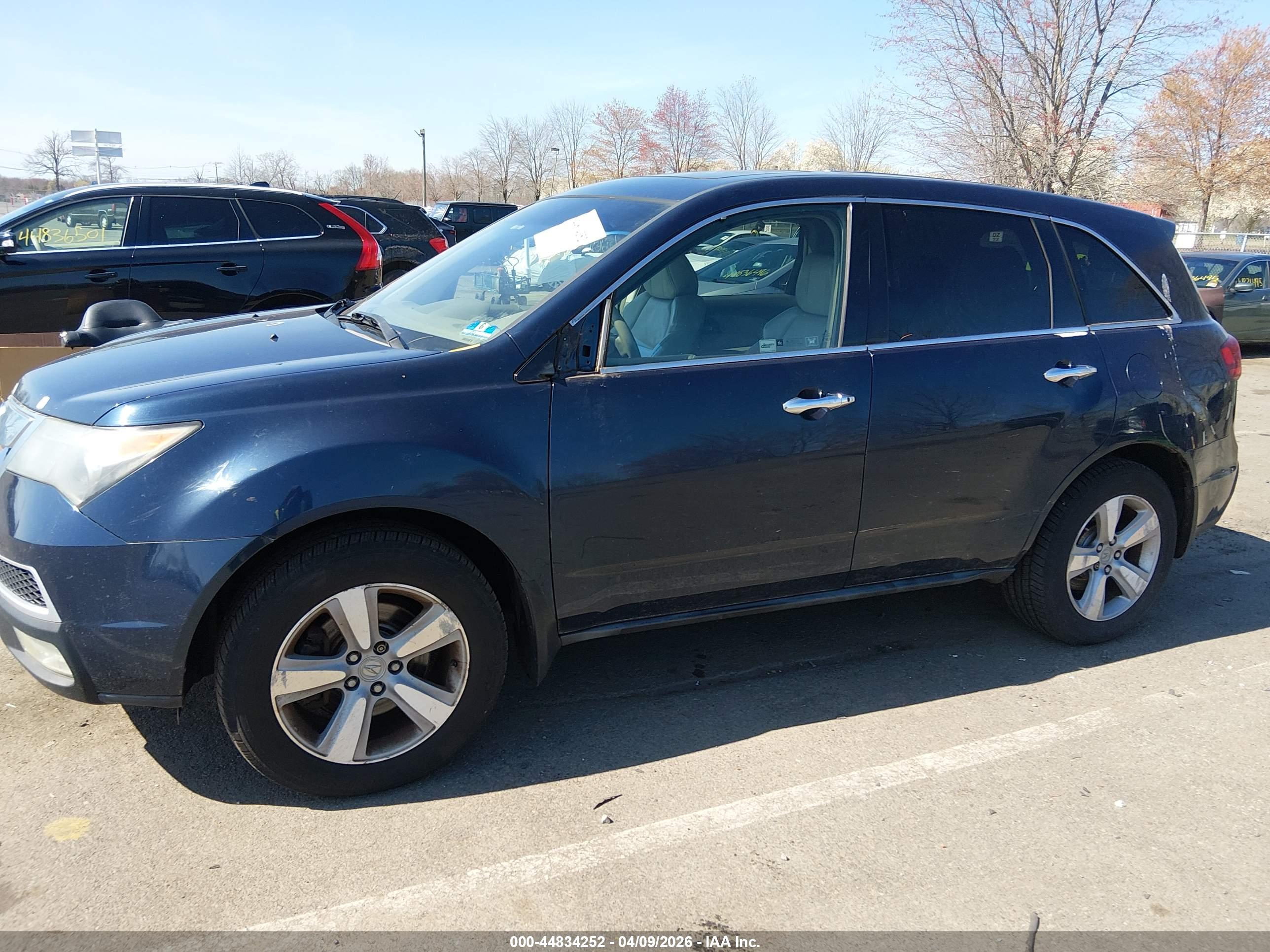 ACURA MDX image 6