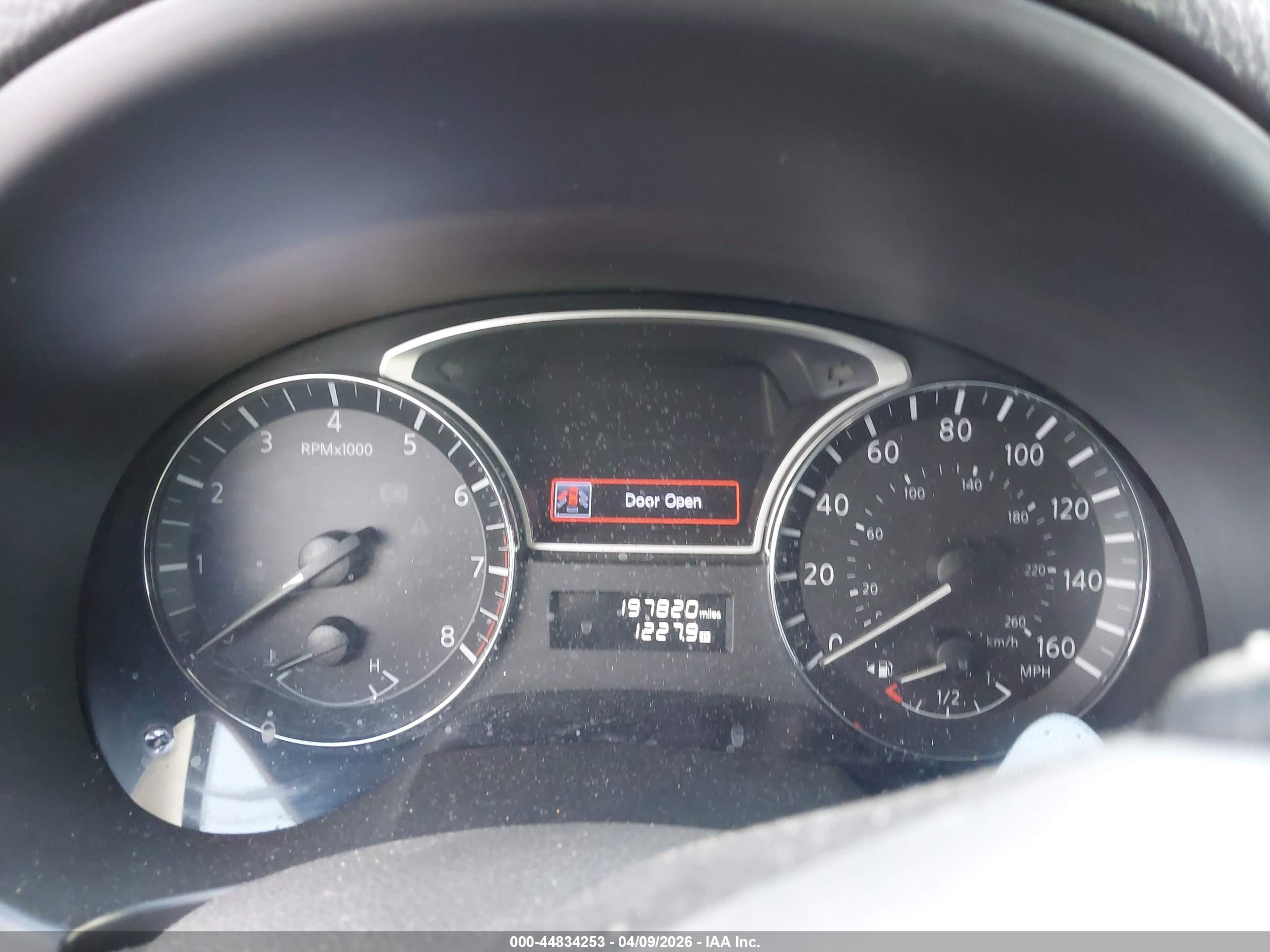 NISSAN ALTIMA image 7