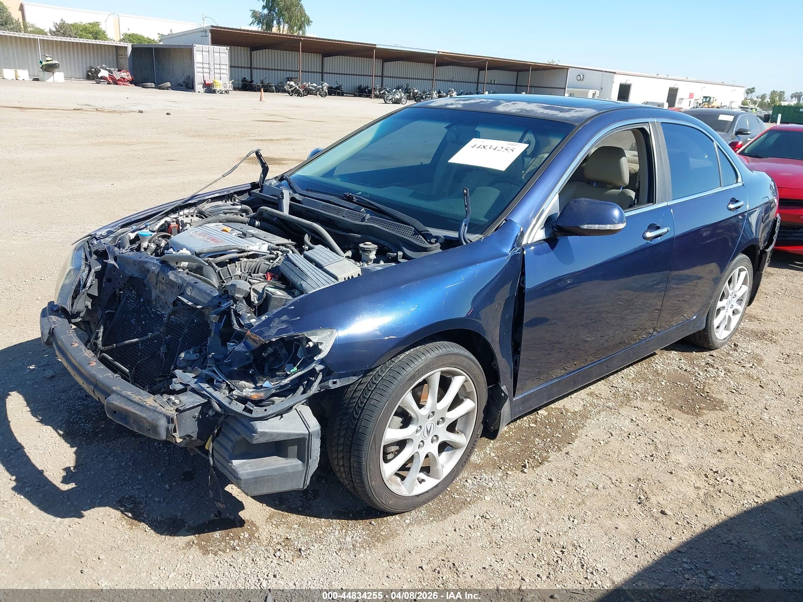 ACURA TSX image 2