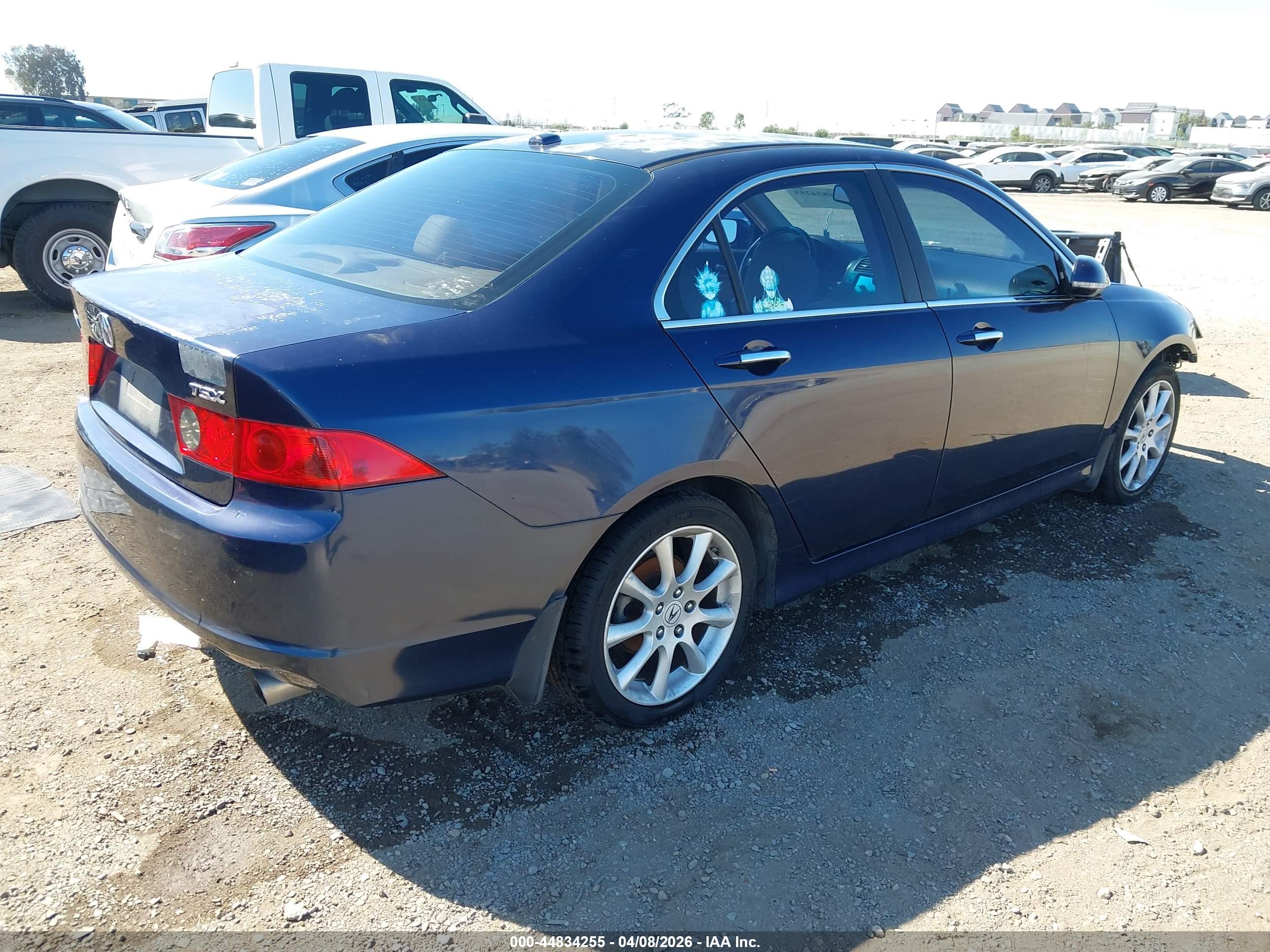 ACURA TSX image 4