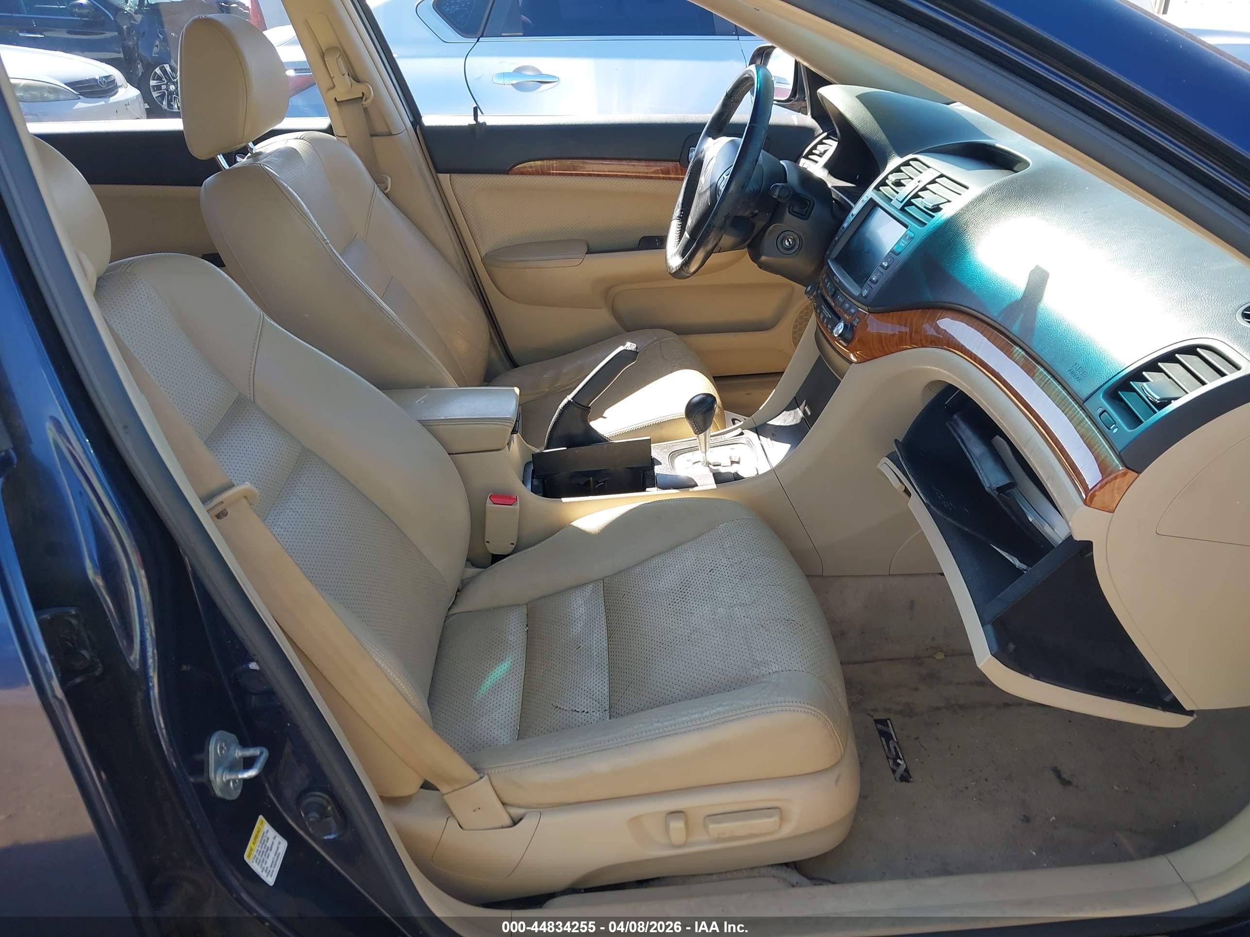 ACURA TSX image 5