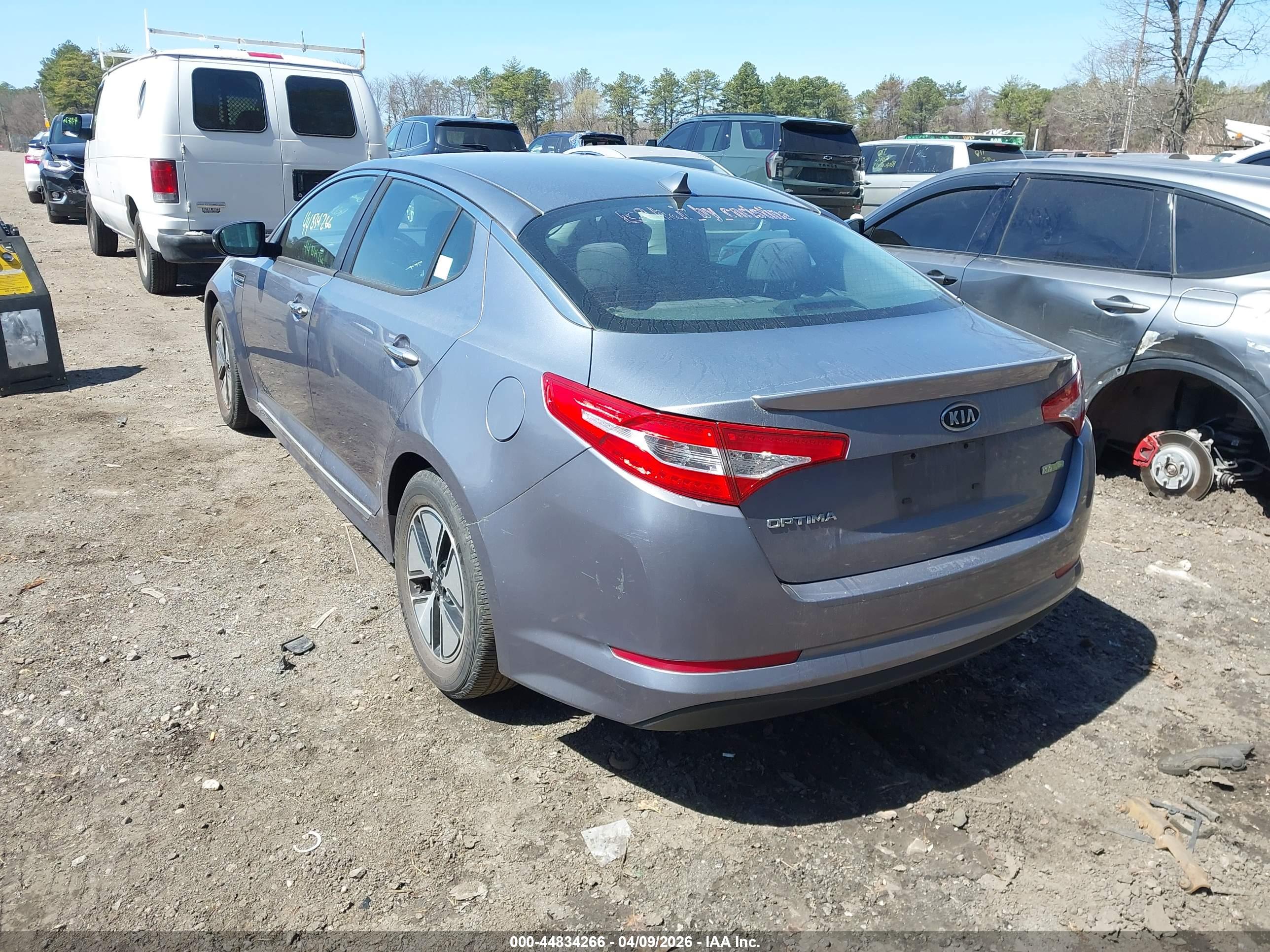KIA OPTIMA image 3