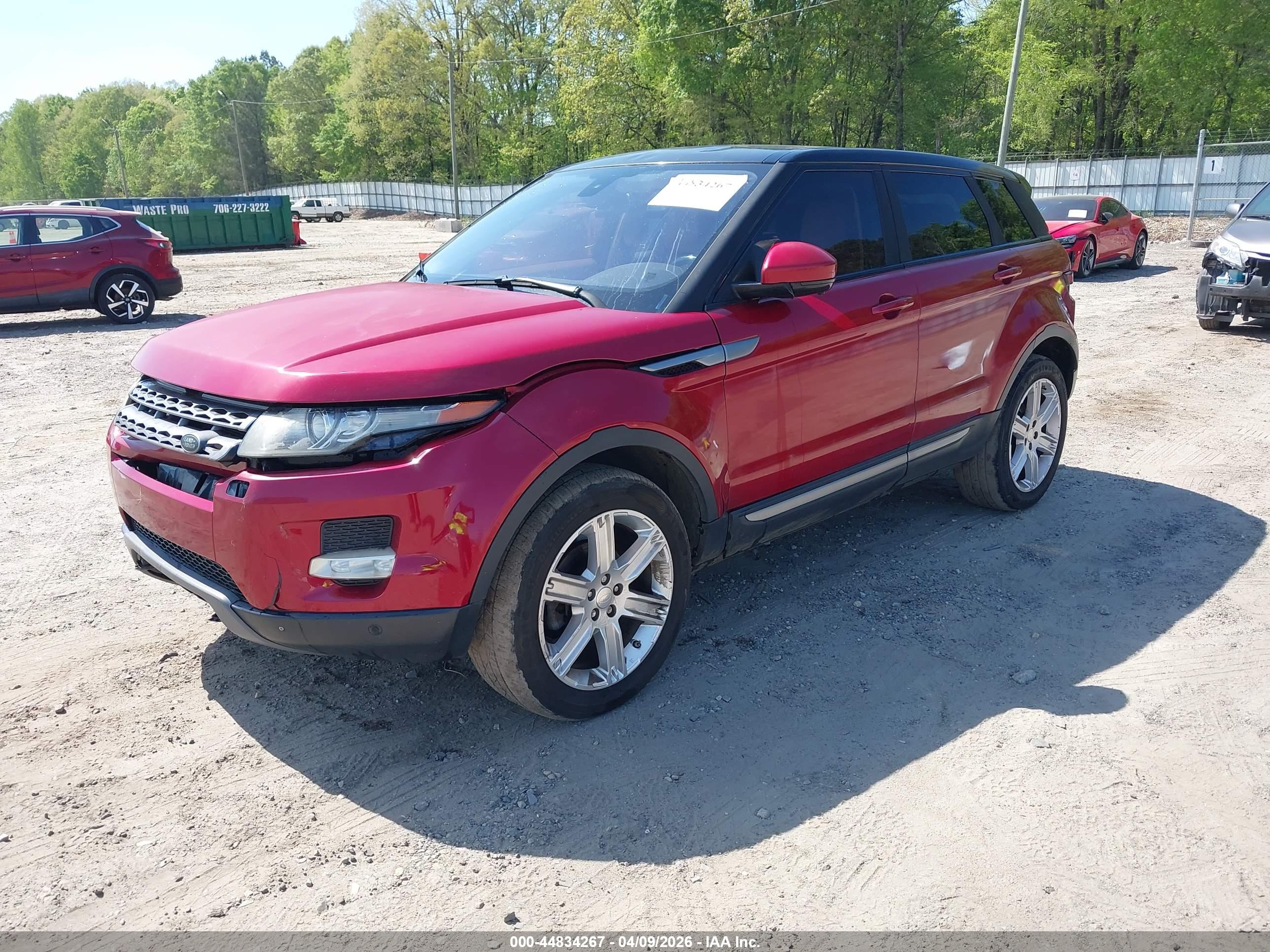 LAND ROVER image 2