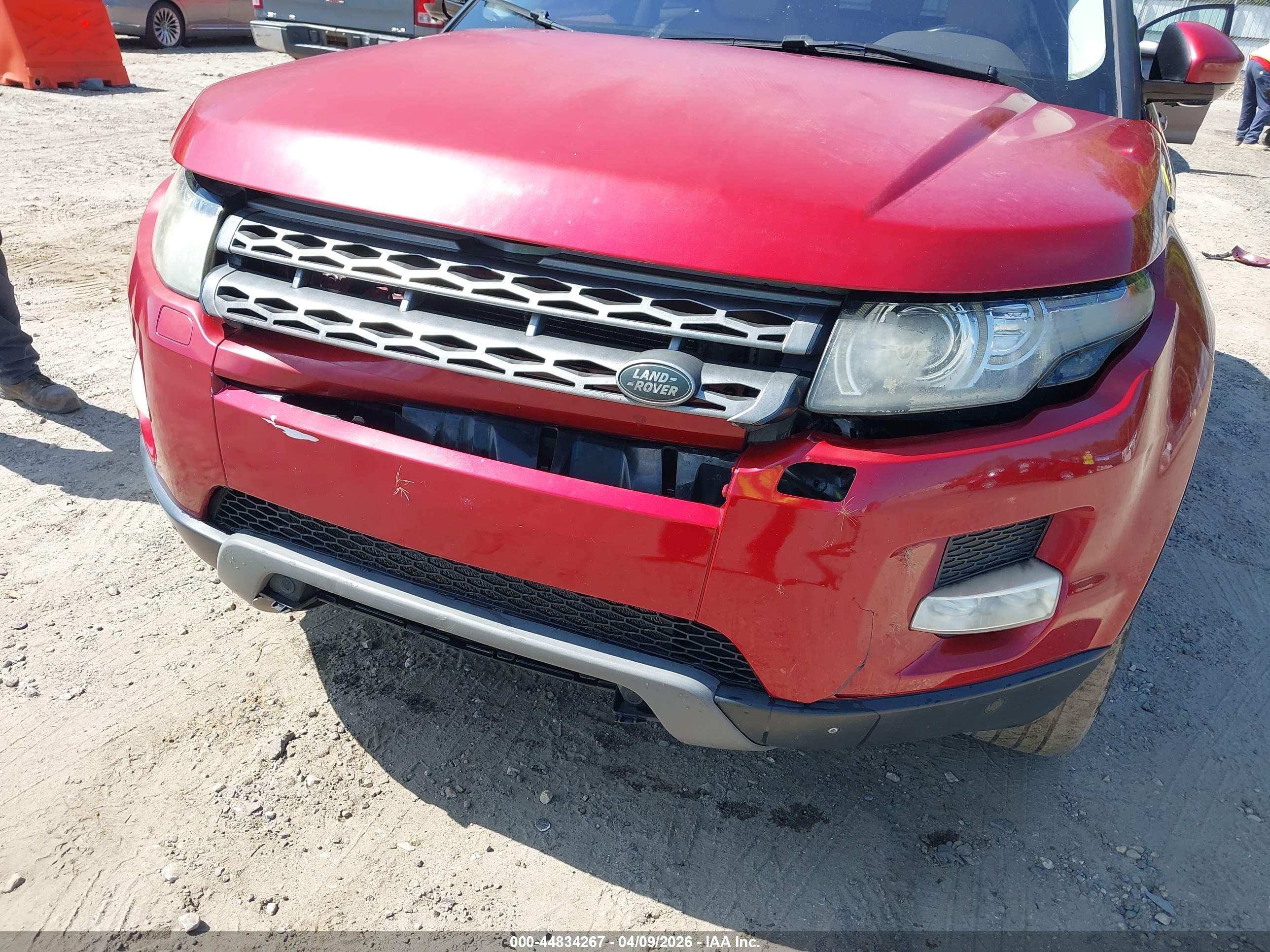 LAND ROVER image 6