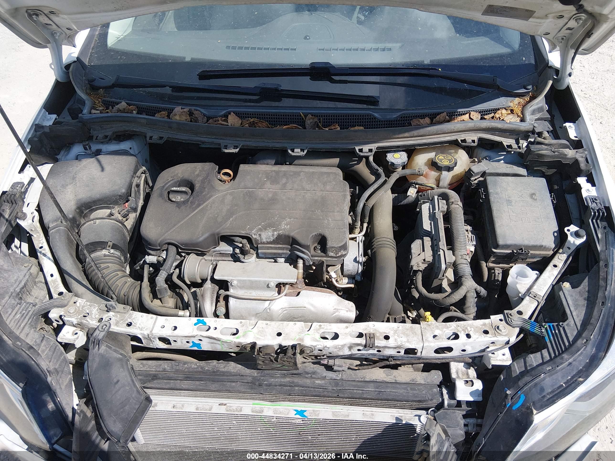 CHEVROLET CRUZE image 10