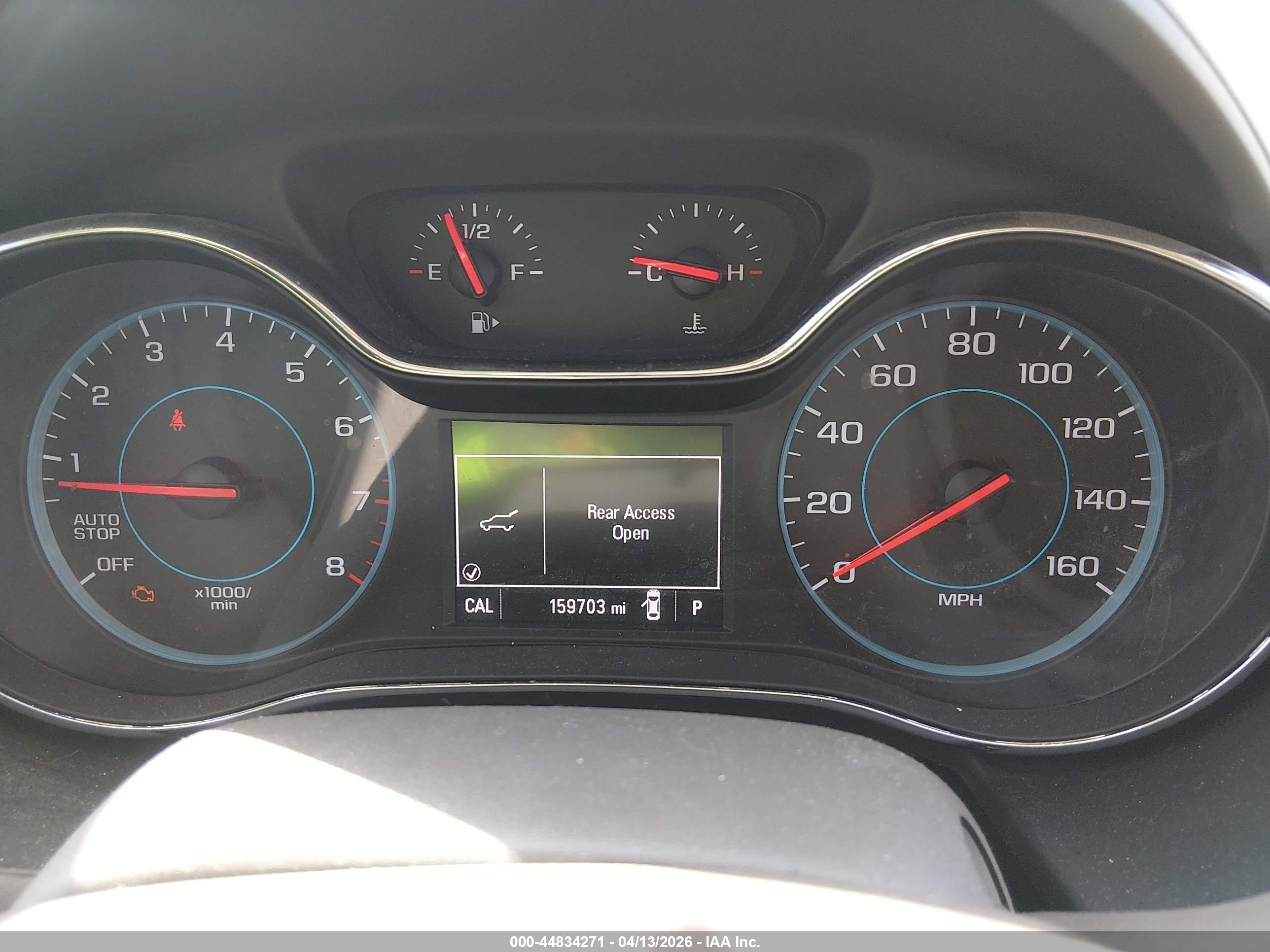 CHEVROLET CRUZE image 7