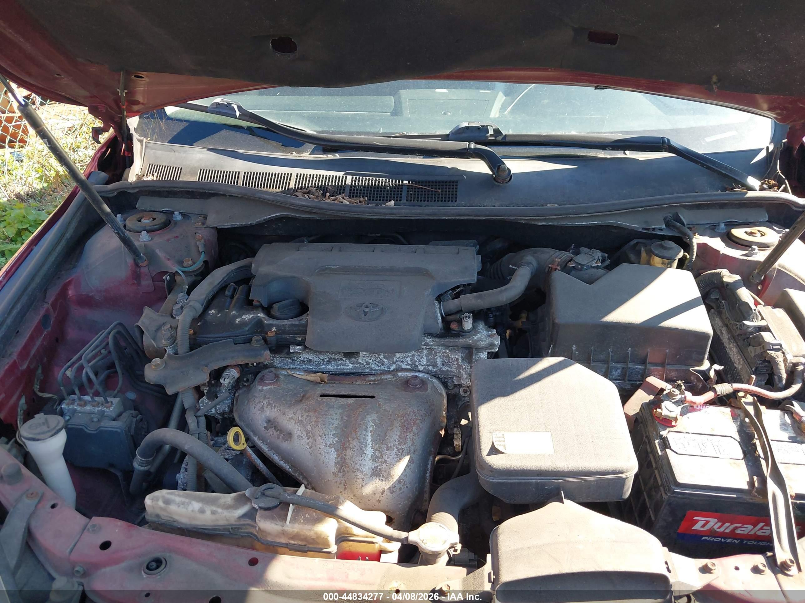 TOYOTA CAMRY image 10