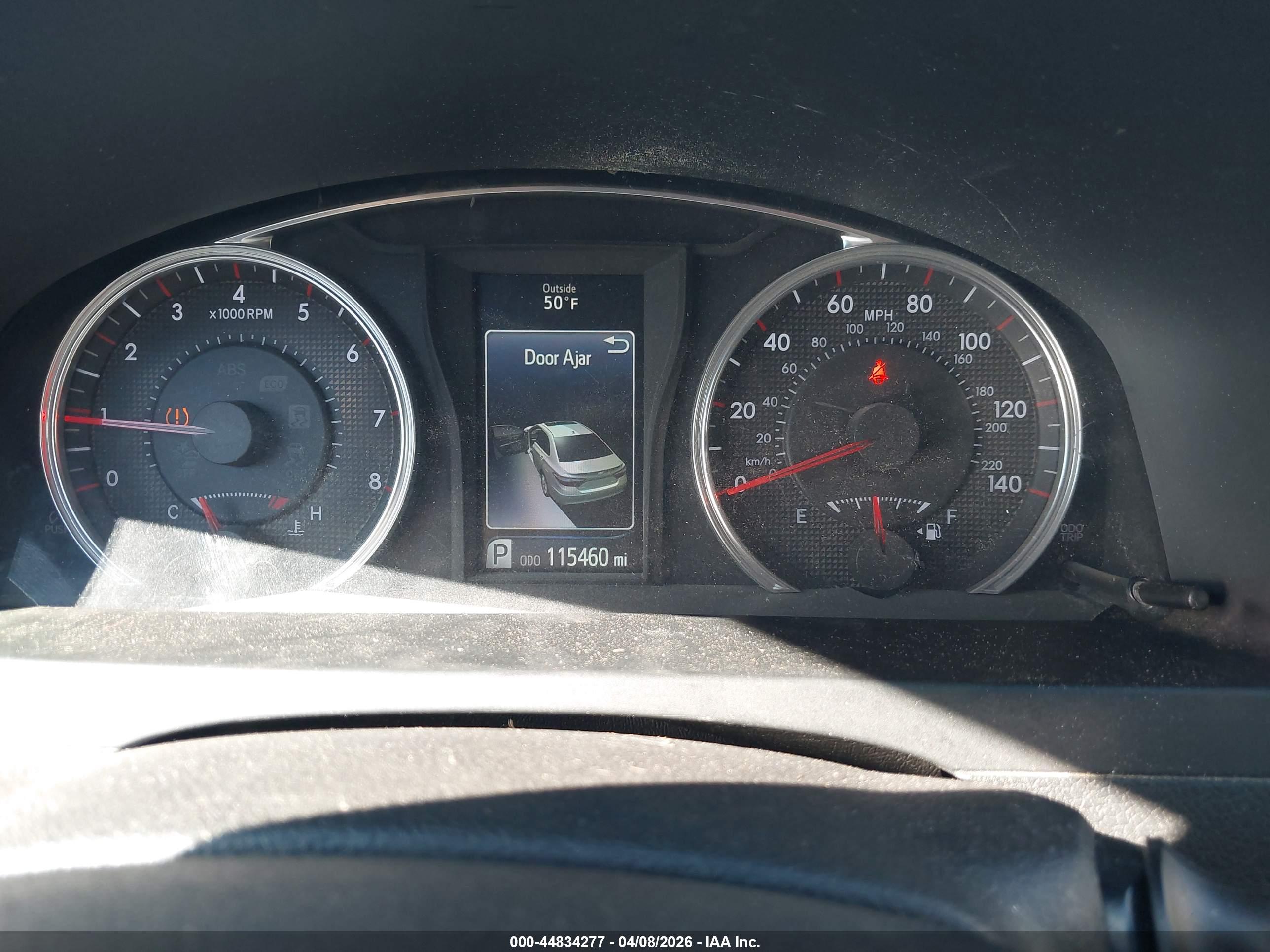 TOYOTA CAMRY image 7