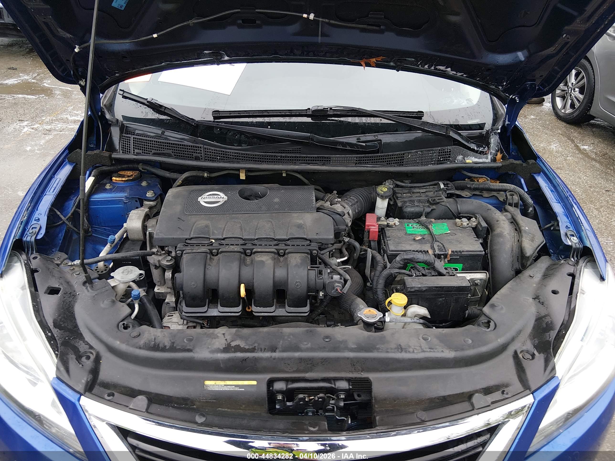 NISSAN SENTRA image 10
