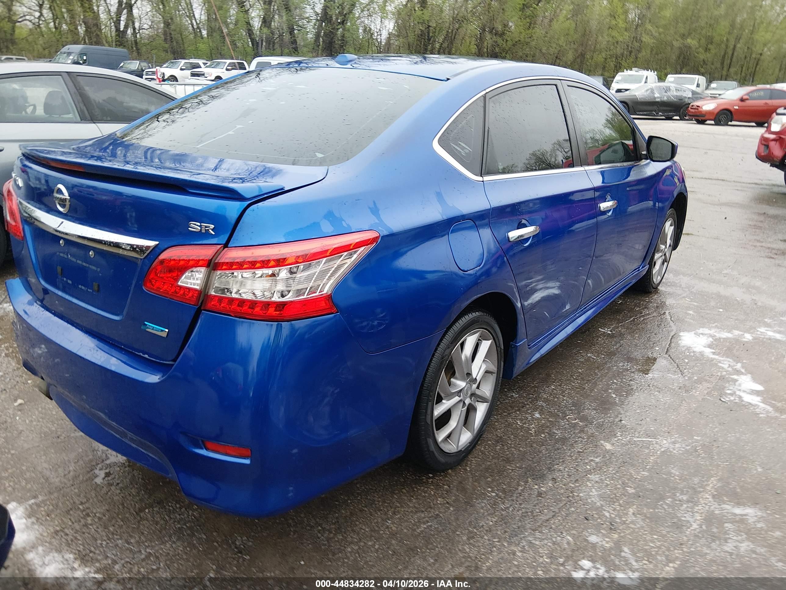 NISSAN SENTRA image 4