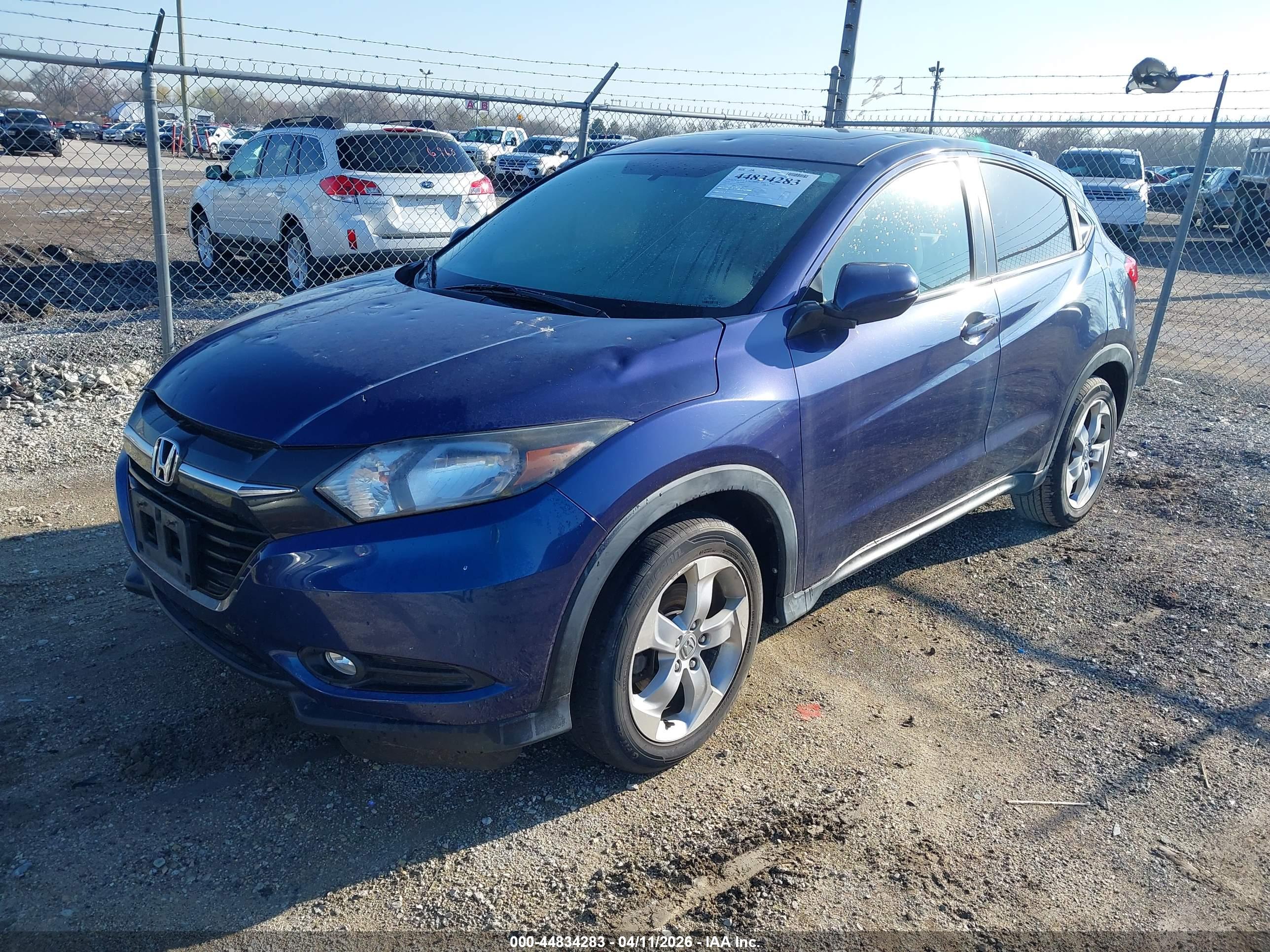 HONDA HR-V image 2