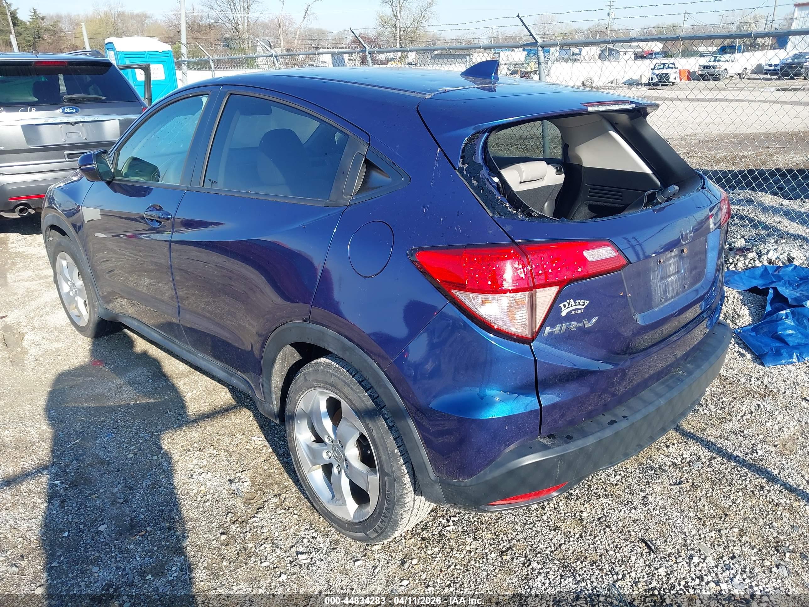 HONDA HR-V image 3