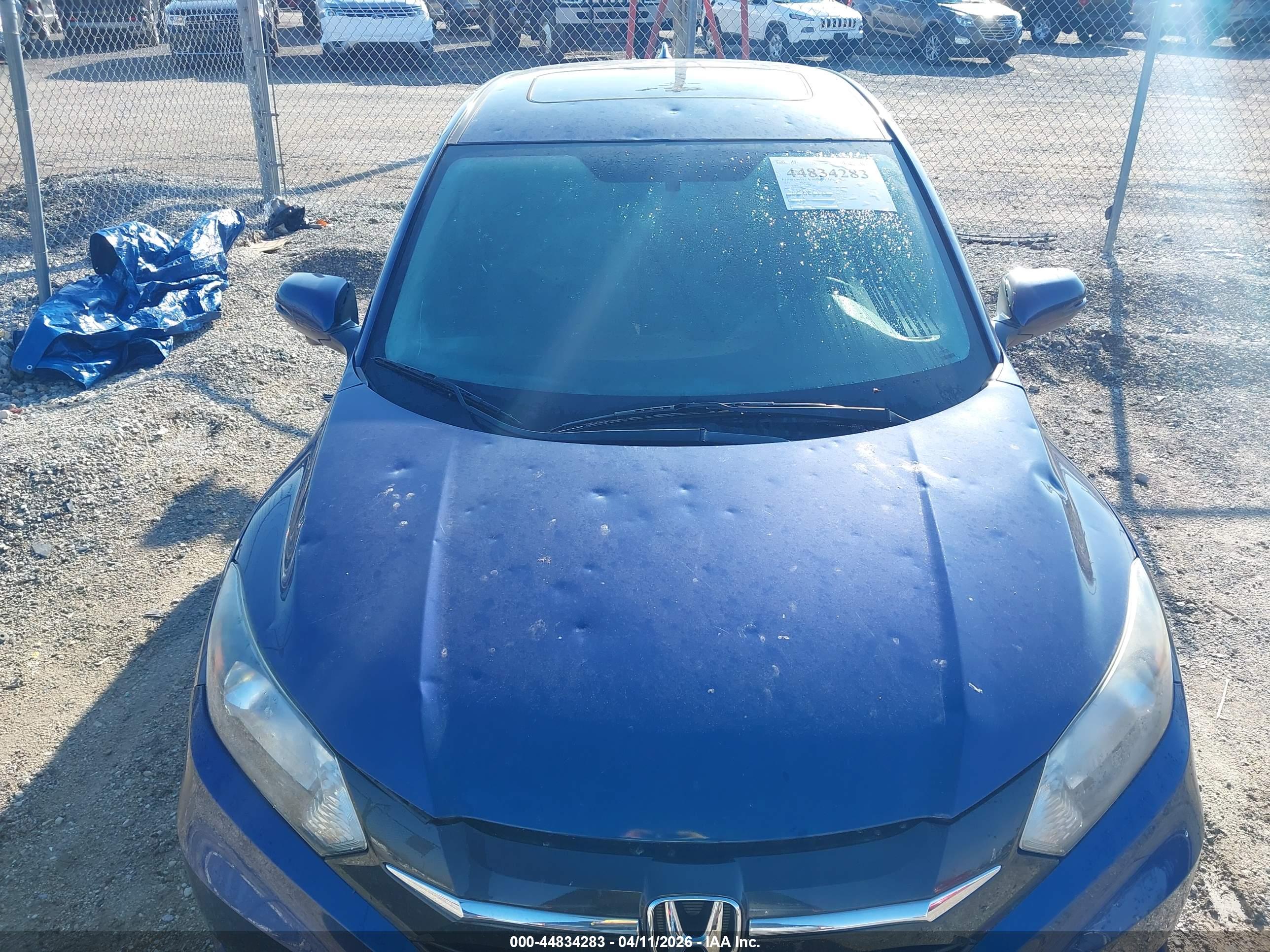 HONDA HR-V image 6