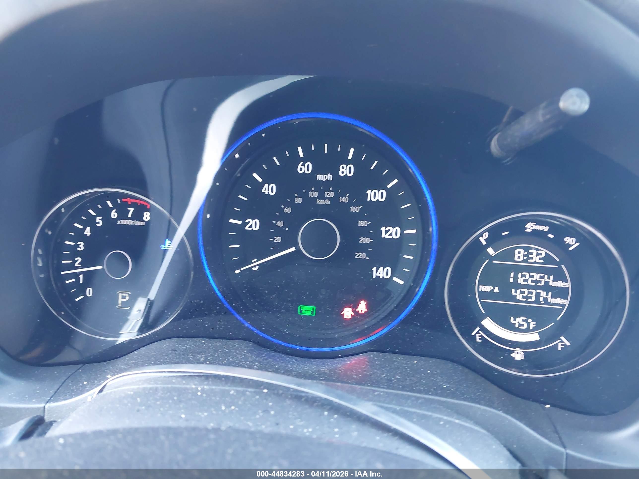 HONDA HR-V image 7